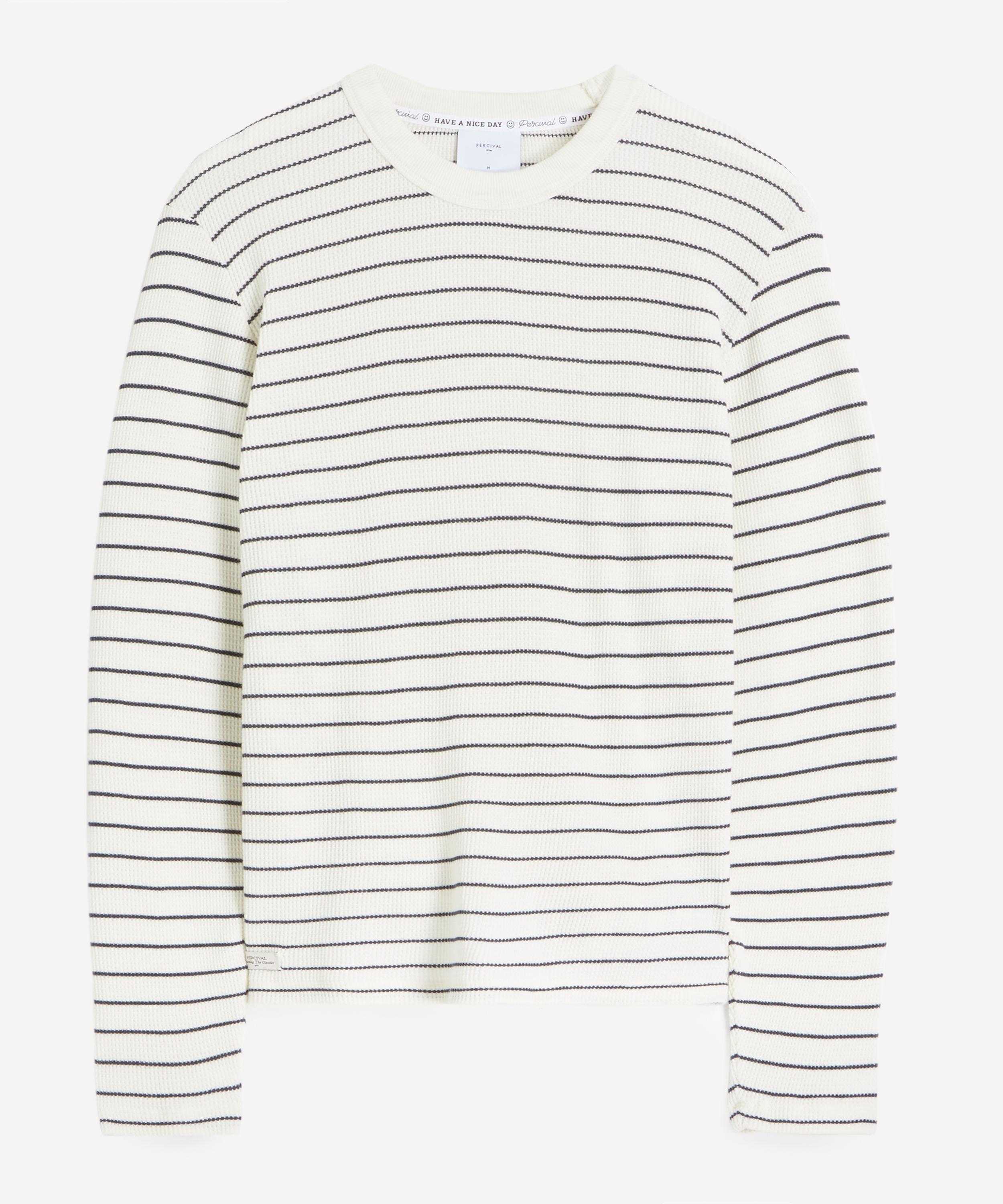 Percival - Ernie Waffle Long Sleeve T-Shirt