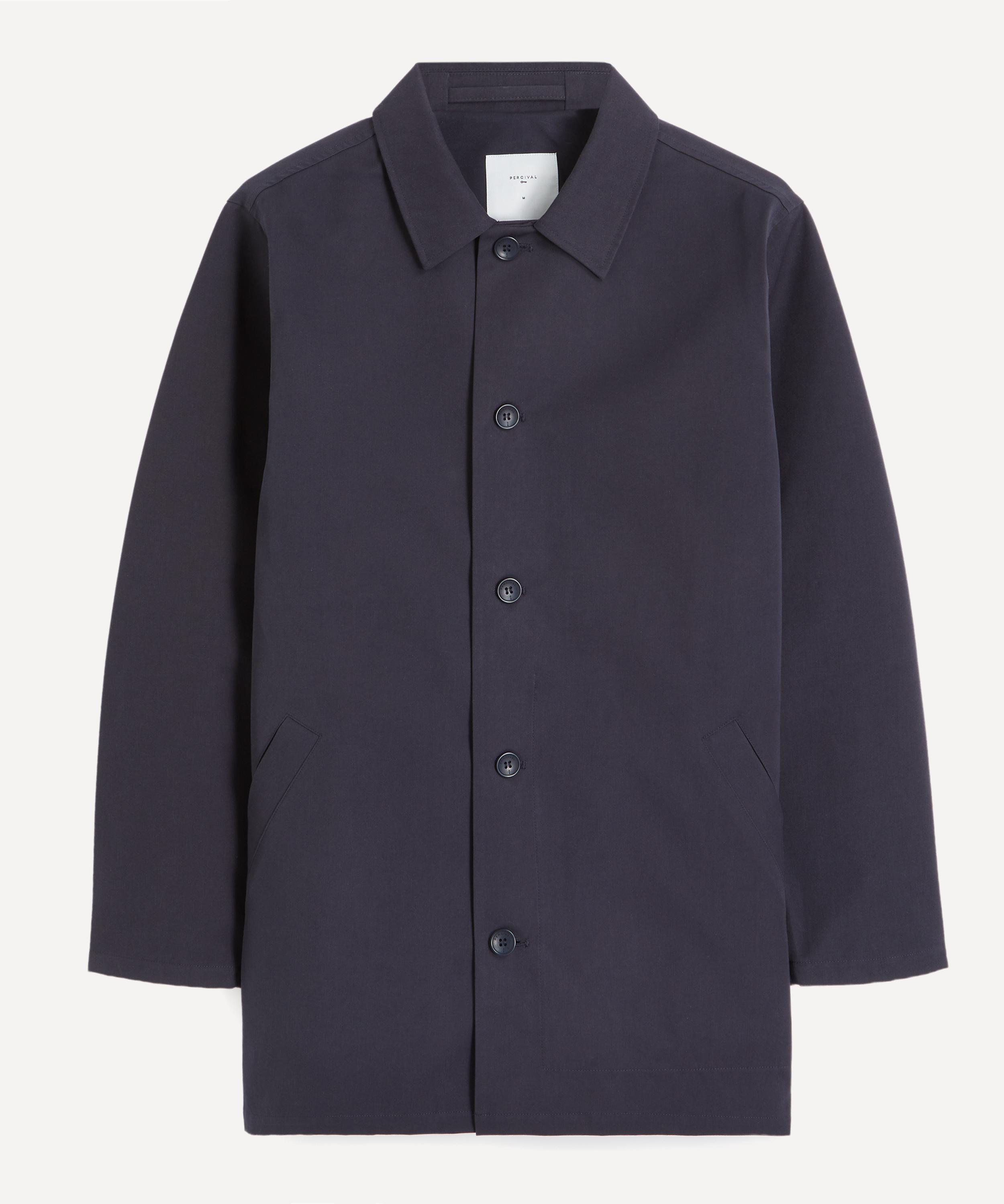 Percival - Sherlock Short Trench Coat