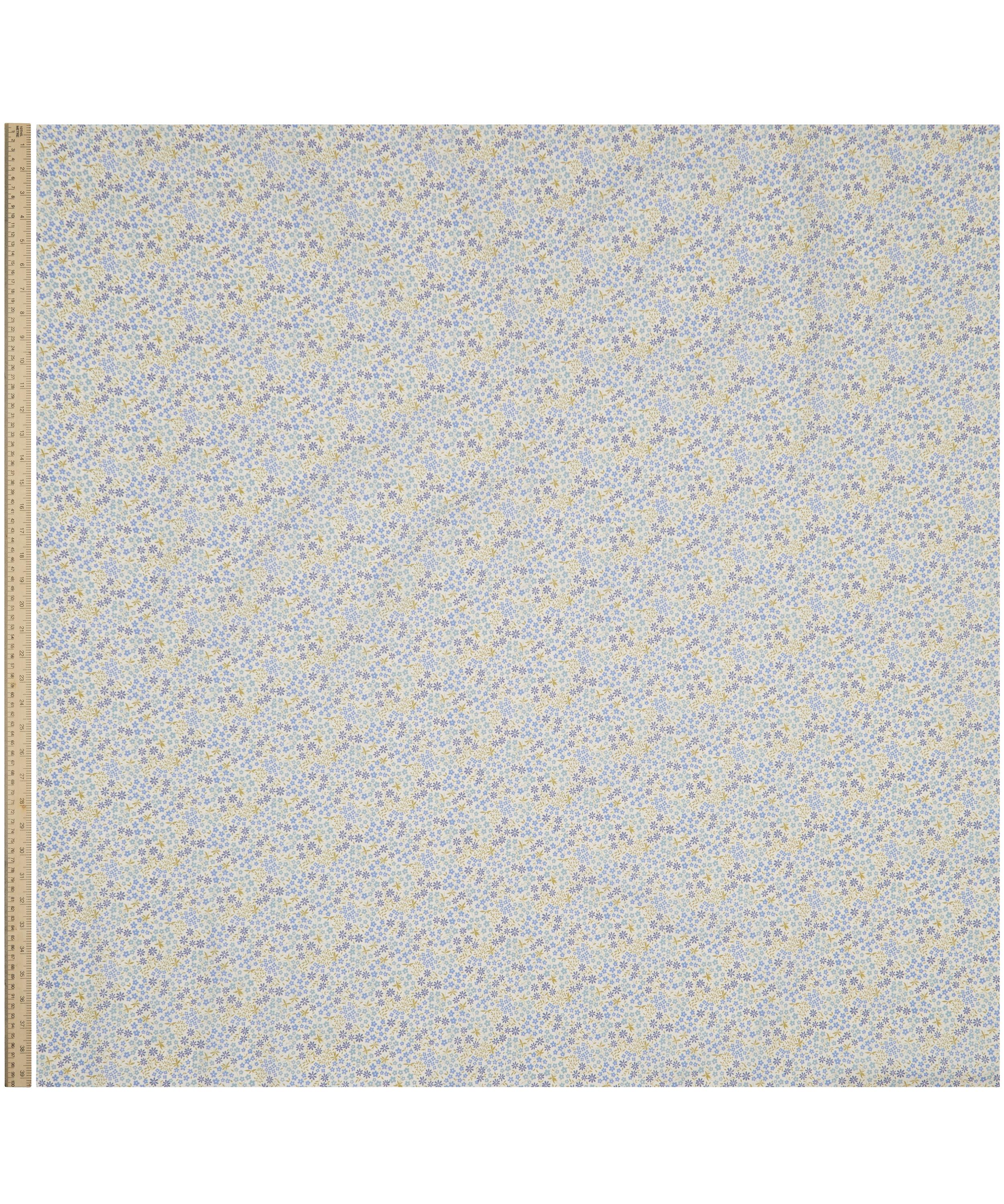 Liberty Fabrics - Wildflower Garden Lasenby Quilting Fabric image number 1
