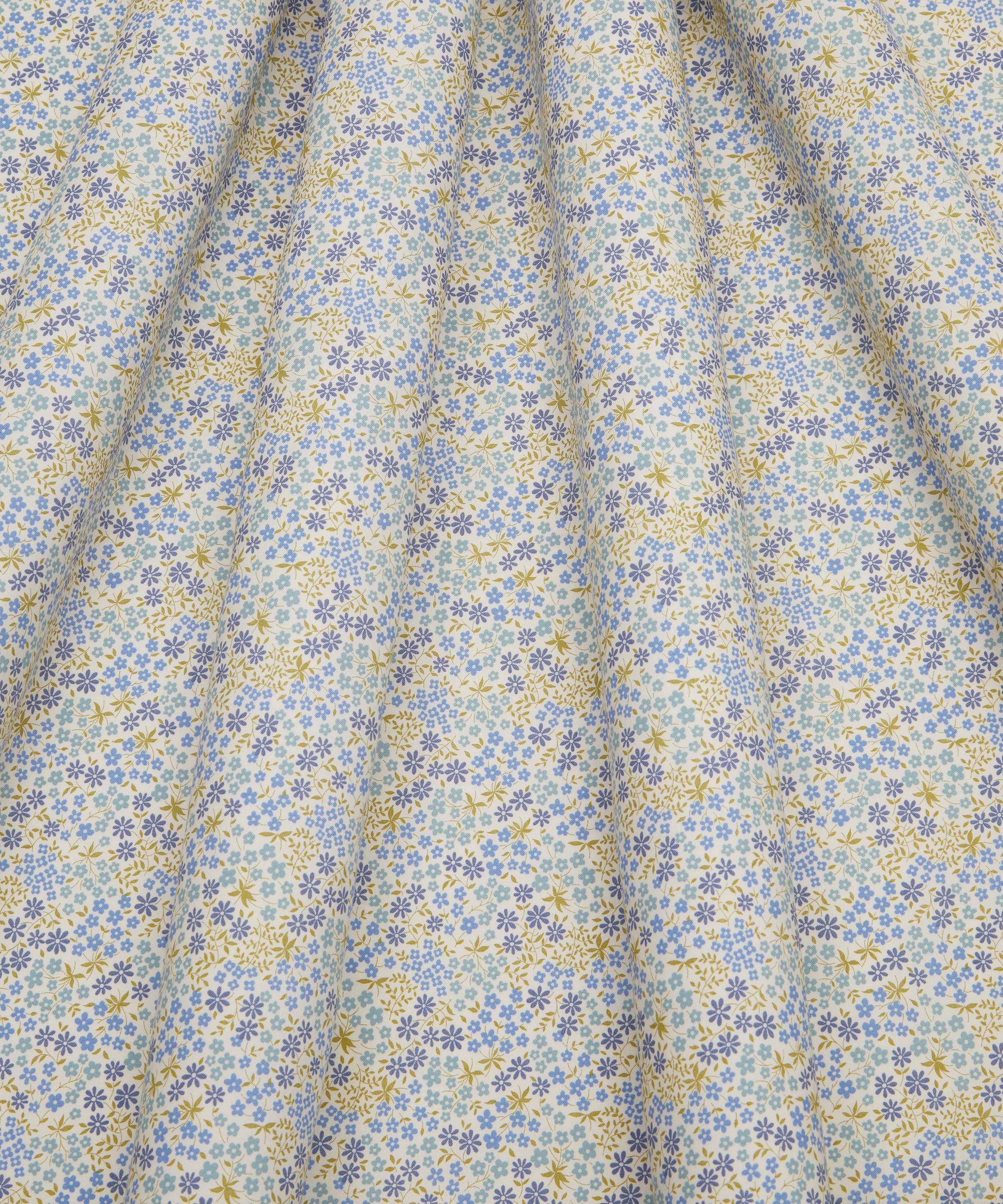 Liberty Fabrics - Wildflower Garden Lasenby Quilting Fabric image number 2