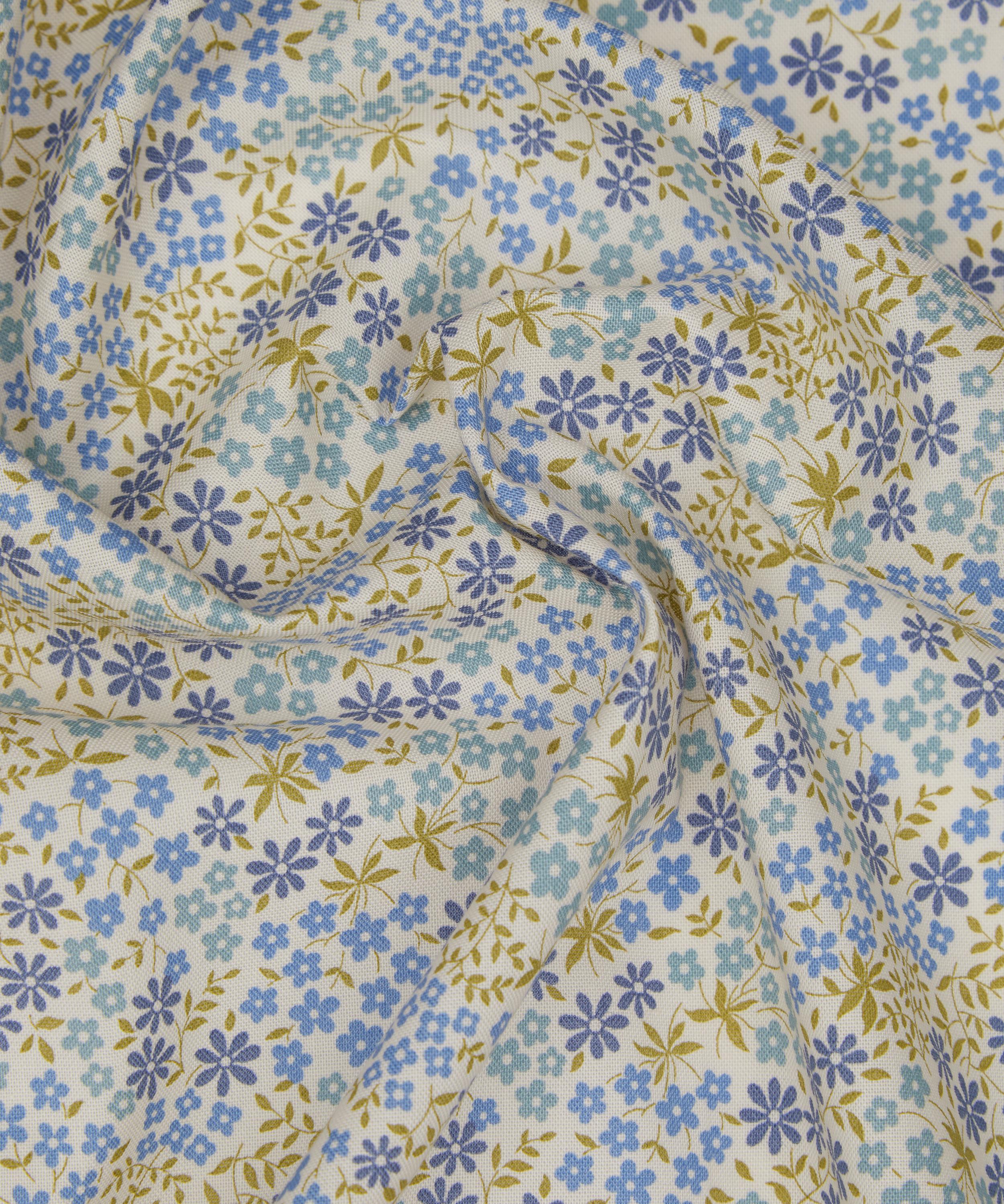 Liberty Fabrics - Wildflower Garden Lasenby Quilting Fabric image number 3