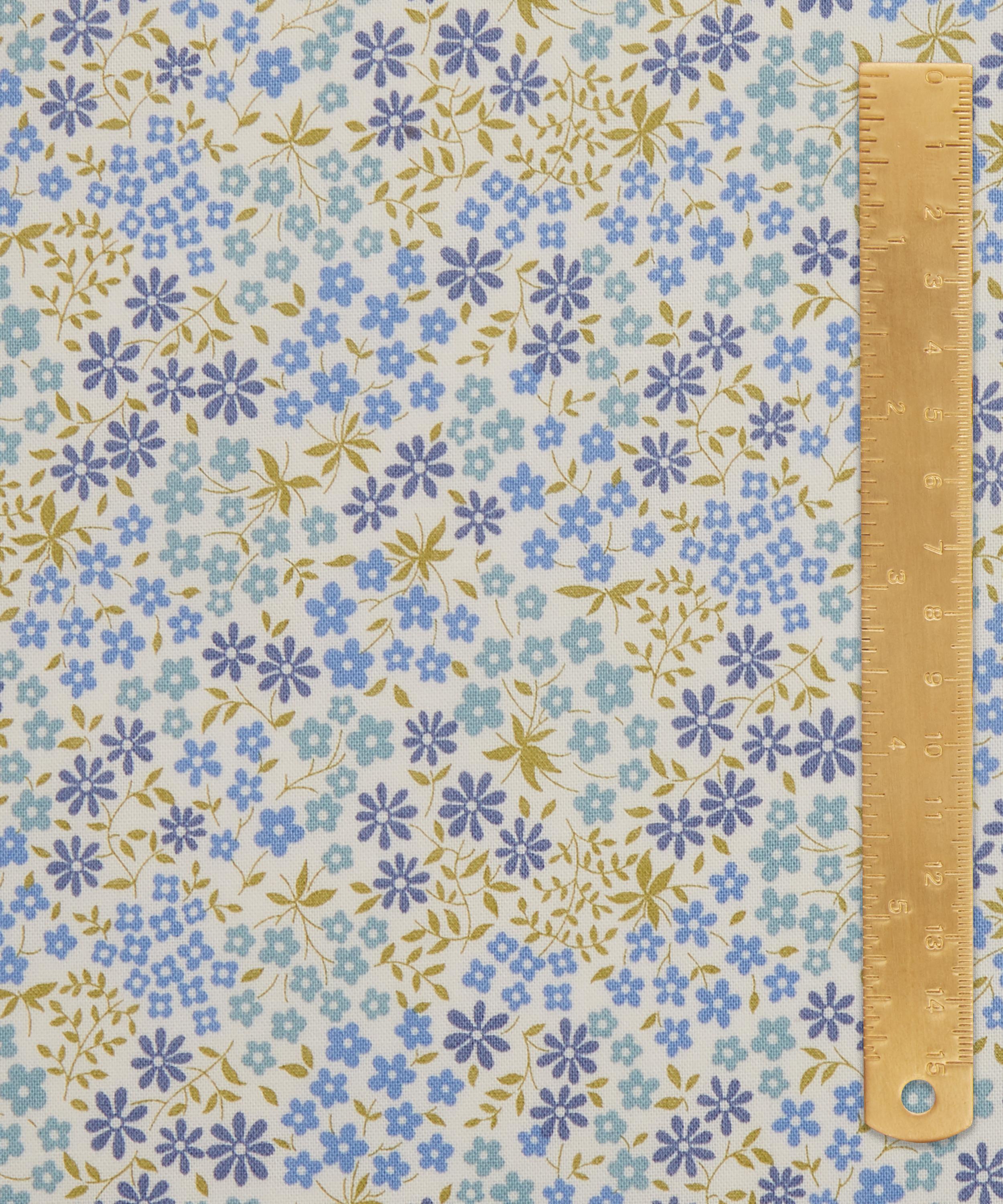 Liberty Fabrics - Wildflower Garden Lasenby Quilting Fabric image number 4