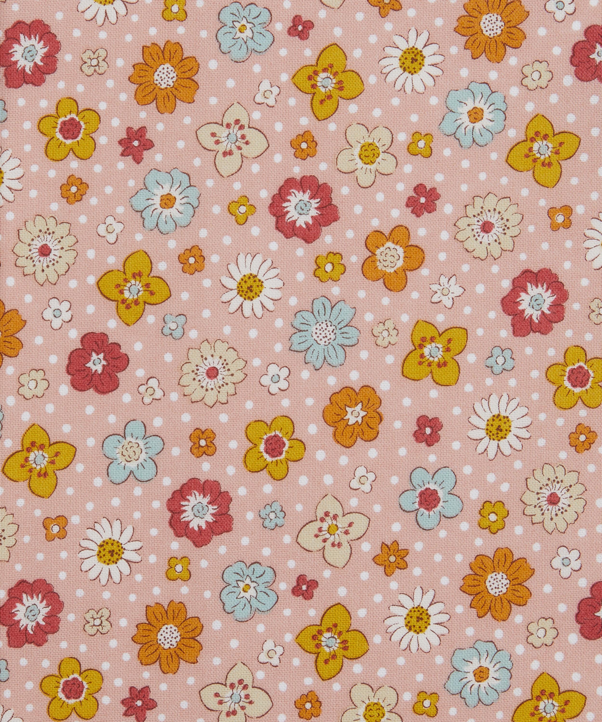 Liberty Fabrics - Floral Keepsakes Lasenby Quilting Fabric image number 0