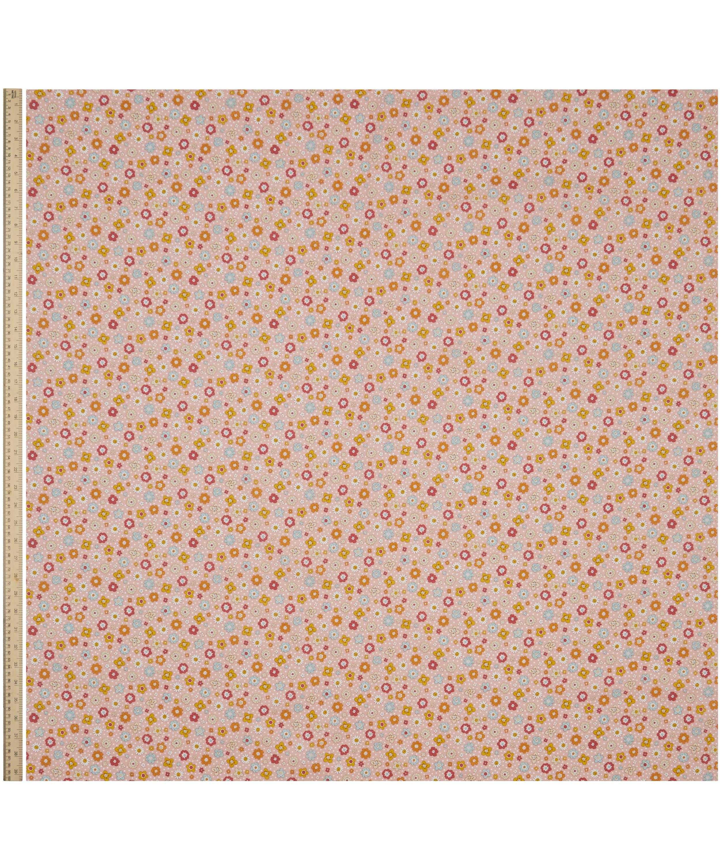 Liberty Fabrics - Floral Keepsakes Lasenby Quilting Fabric image number 1