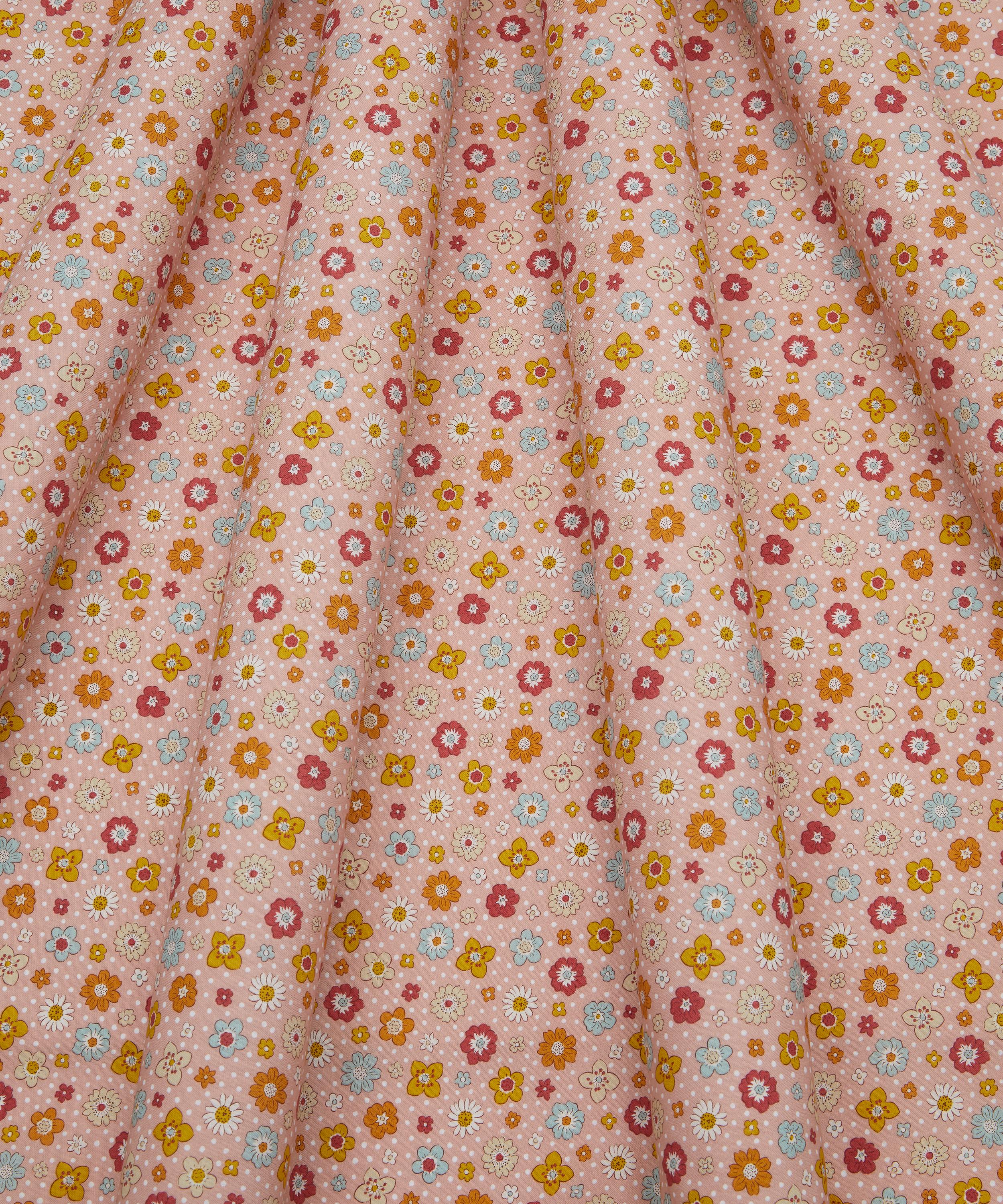 Liberty Fabrics - Floral Keepsakes Lasenby Quilting Fabric image number 2