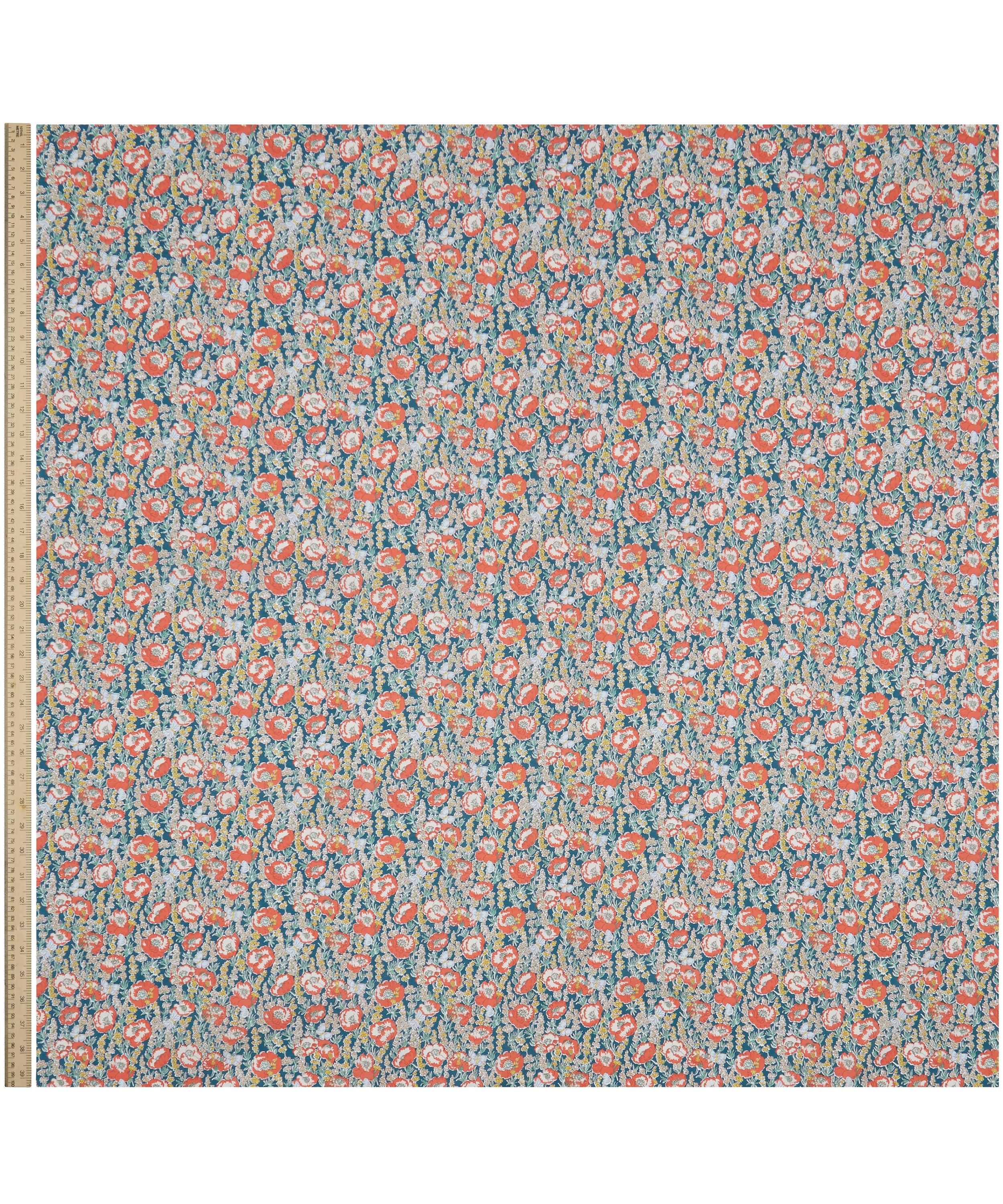 Liberty Fabrics - Poppy Breeze Lasenby Quilting Fabric image number 1