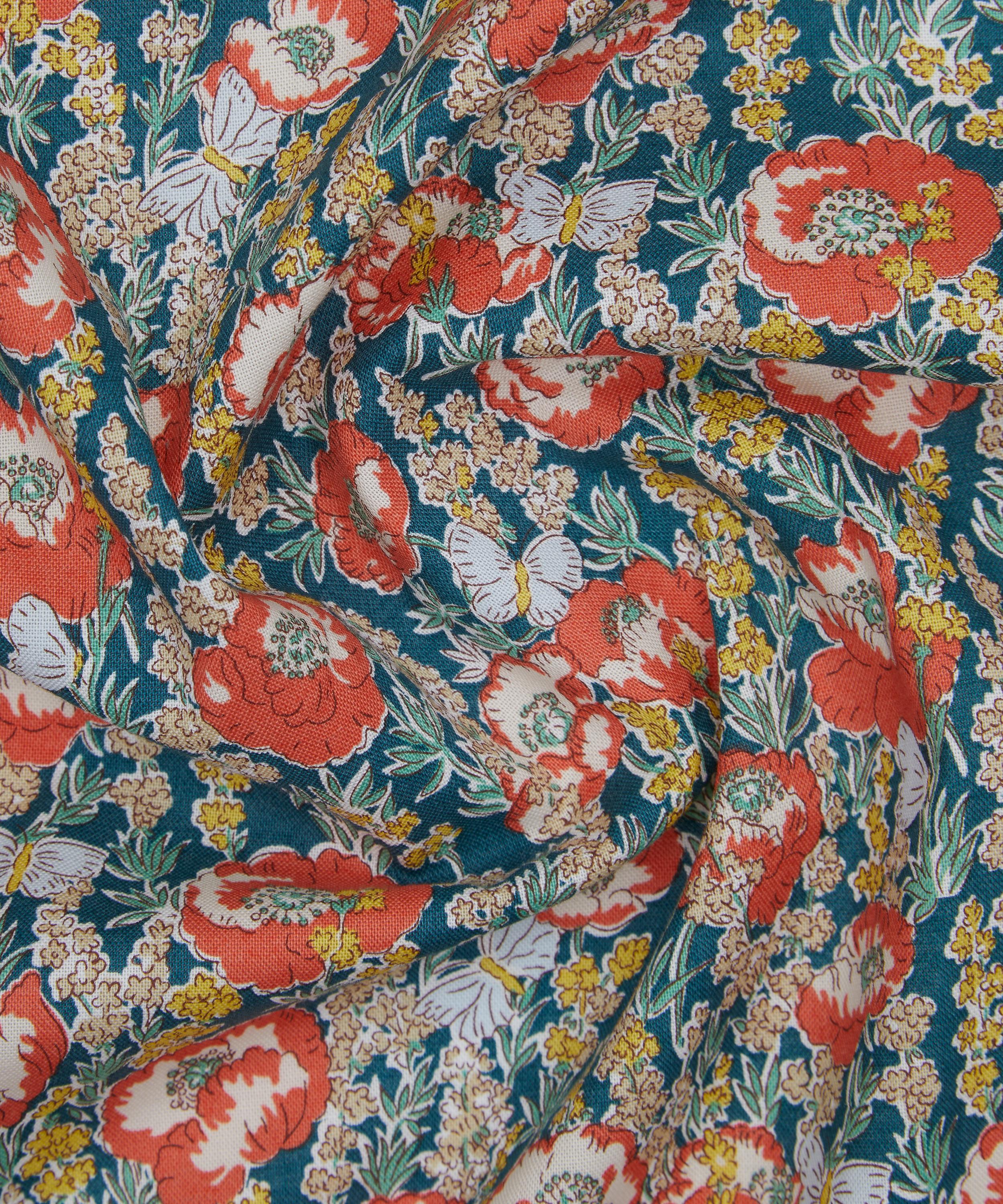 Liberty Fabrics - Poppy Breeze Lasenby Quilting Fabric image number 3