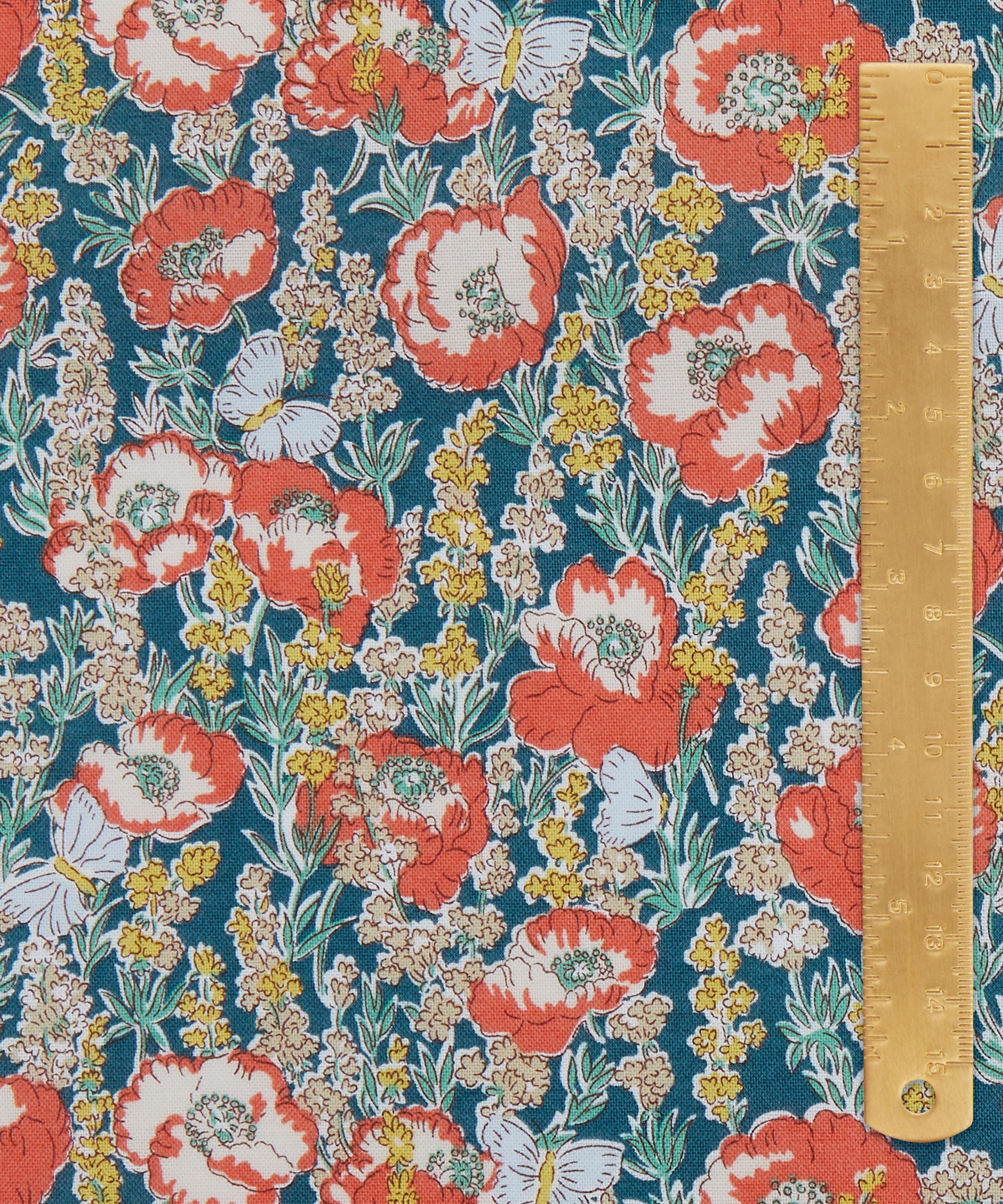 Liberty Fabrics - Poppy Breeze Lasenby Quilting Fabric image number 4