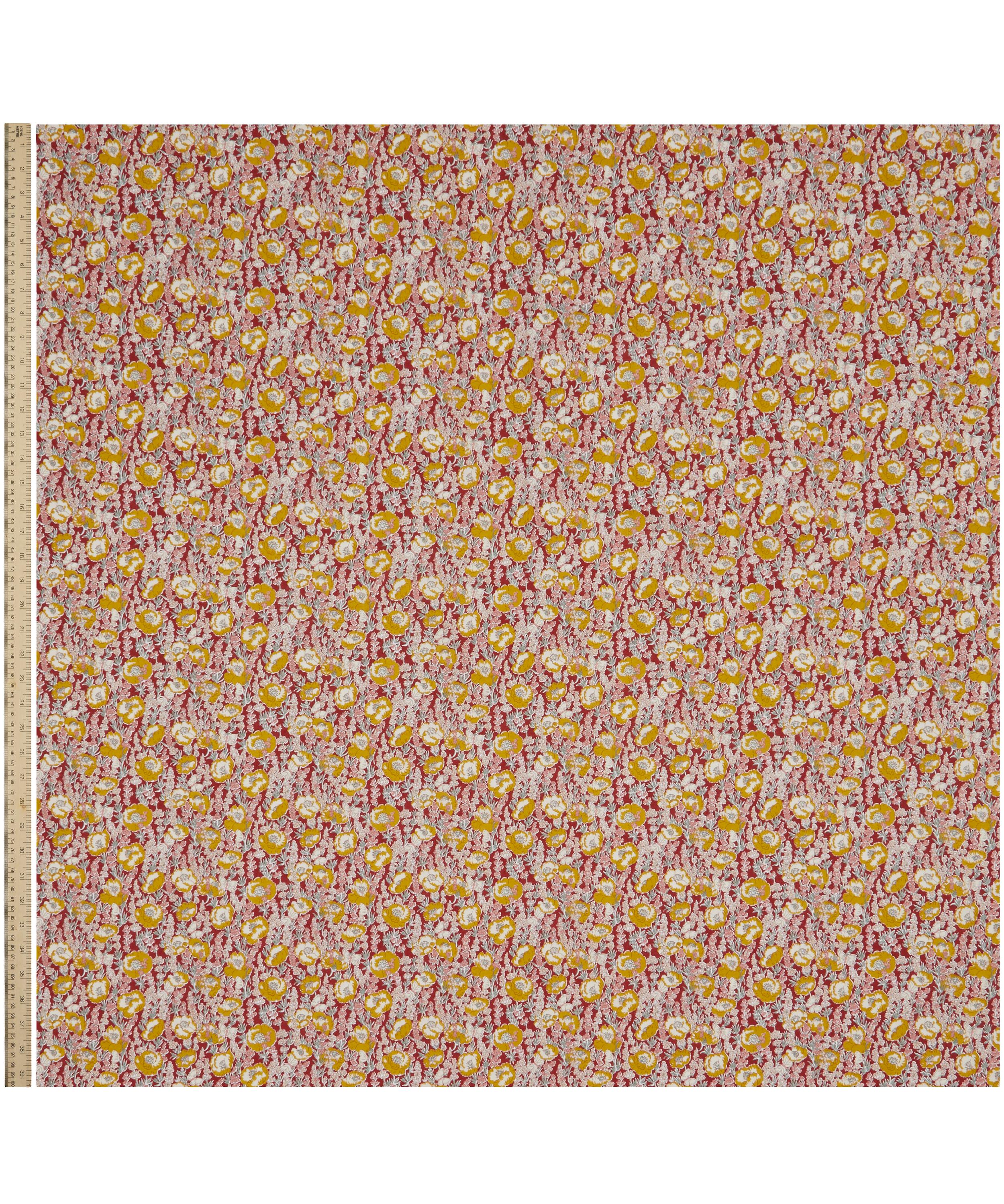 Liberty Fabrics - Poppy Breeze Lasenby Quilting Fabric image number 1