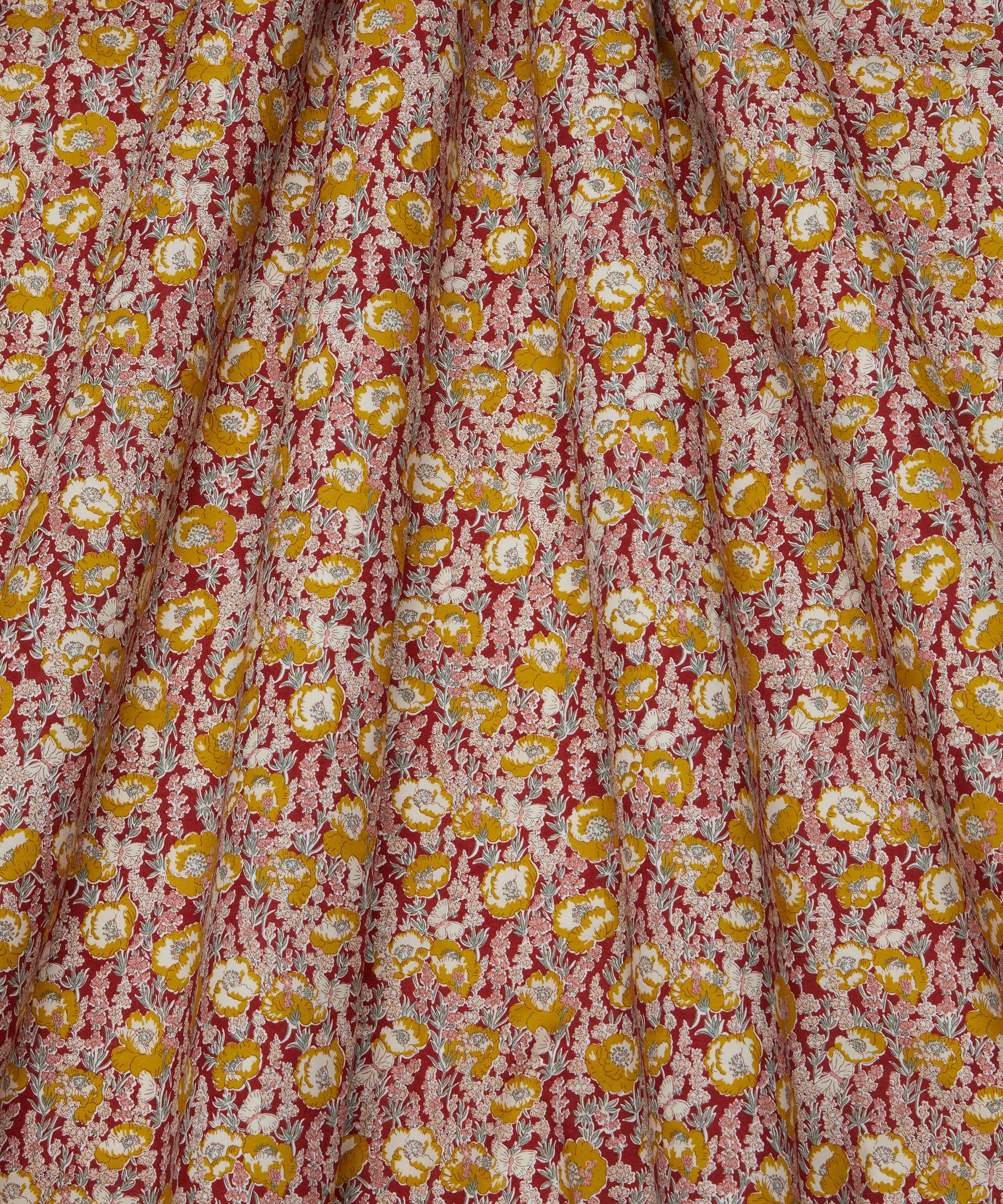 Liberty Fabrics - Poppy Breeze Lasenby Quilting Fabric image number 2