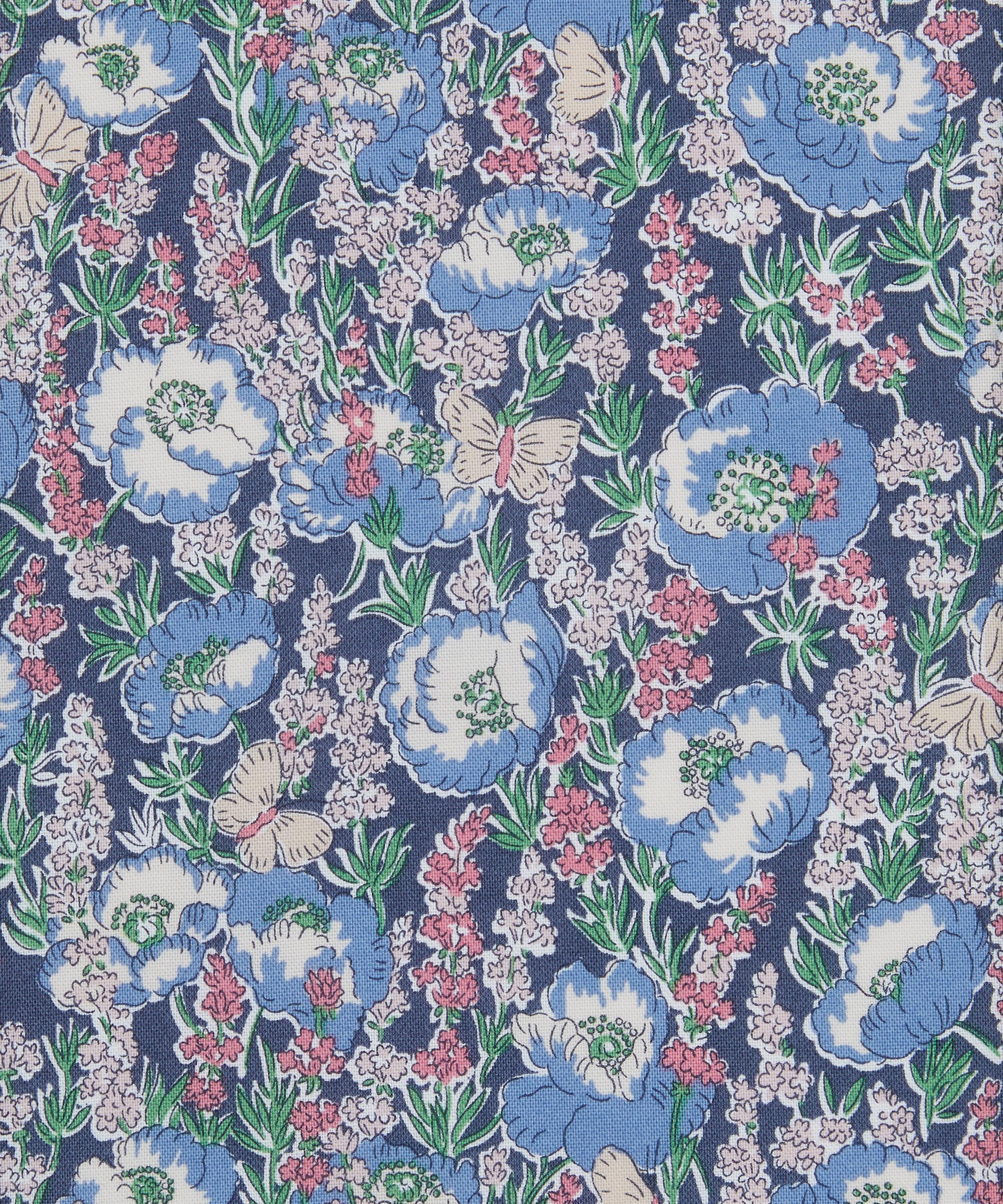 Liberty Fabrics - Poppy Breeze Lasenby Quilting Fabric image number 0