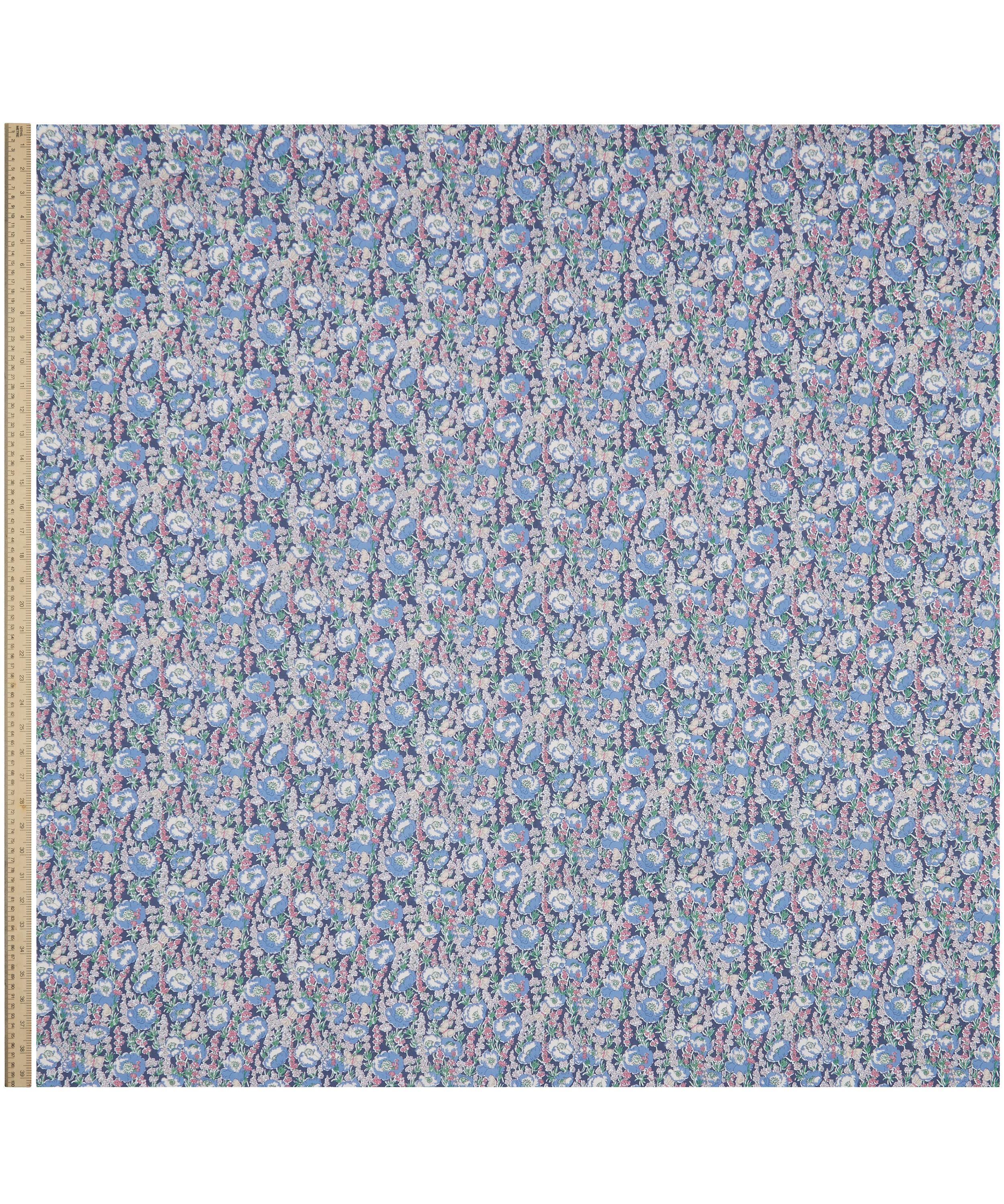 Liberty Fabrics - Poppy Breeze Lasenby Quilting Fabric image number 1