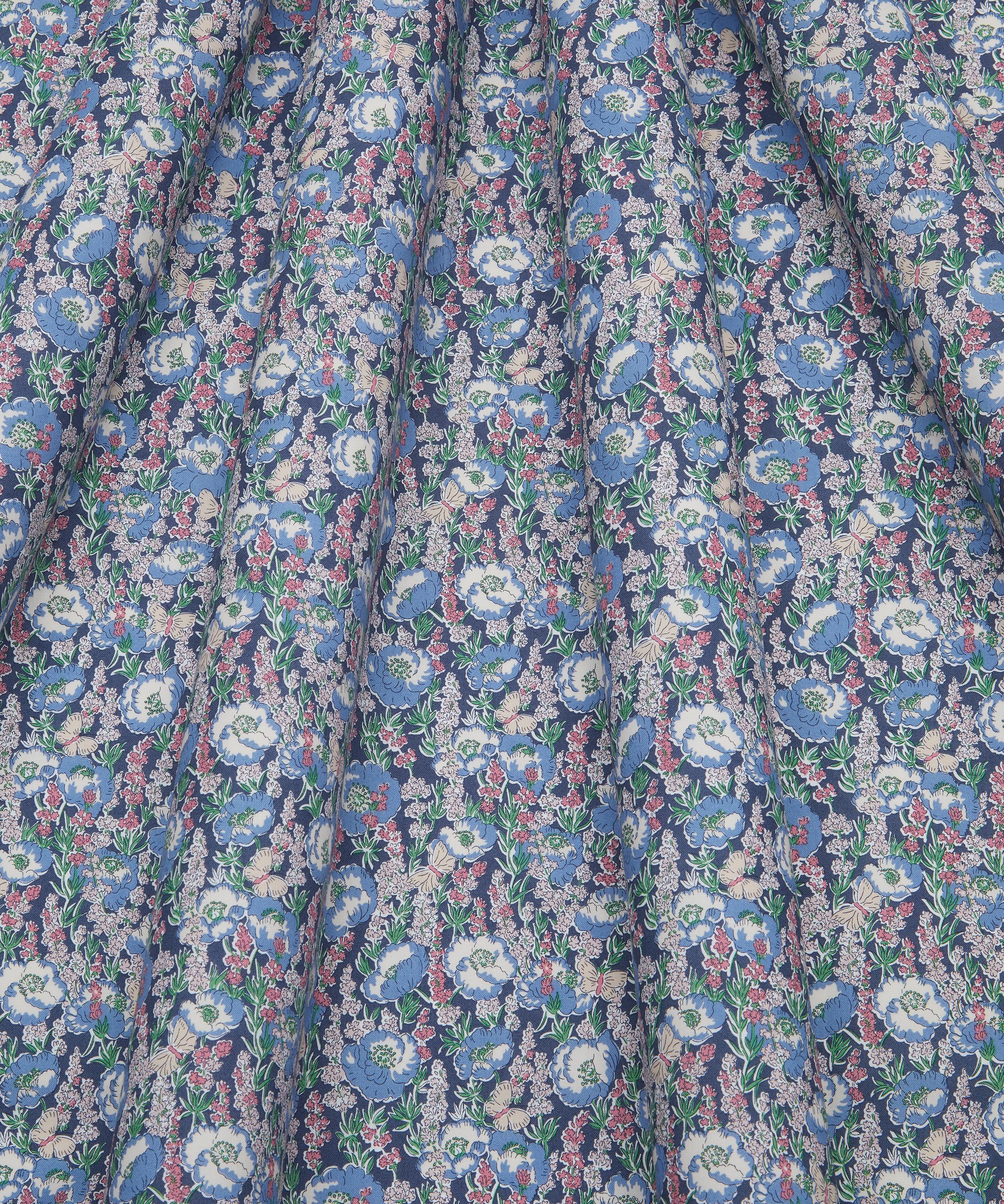 Liberty Fabrics - Poppy Breeze Lasenby Quilting Fabric image number 2