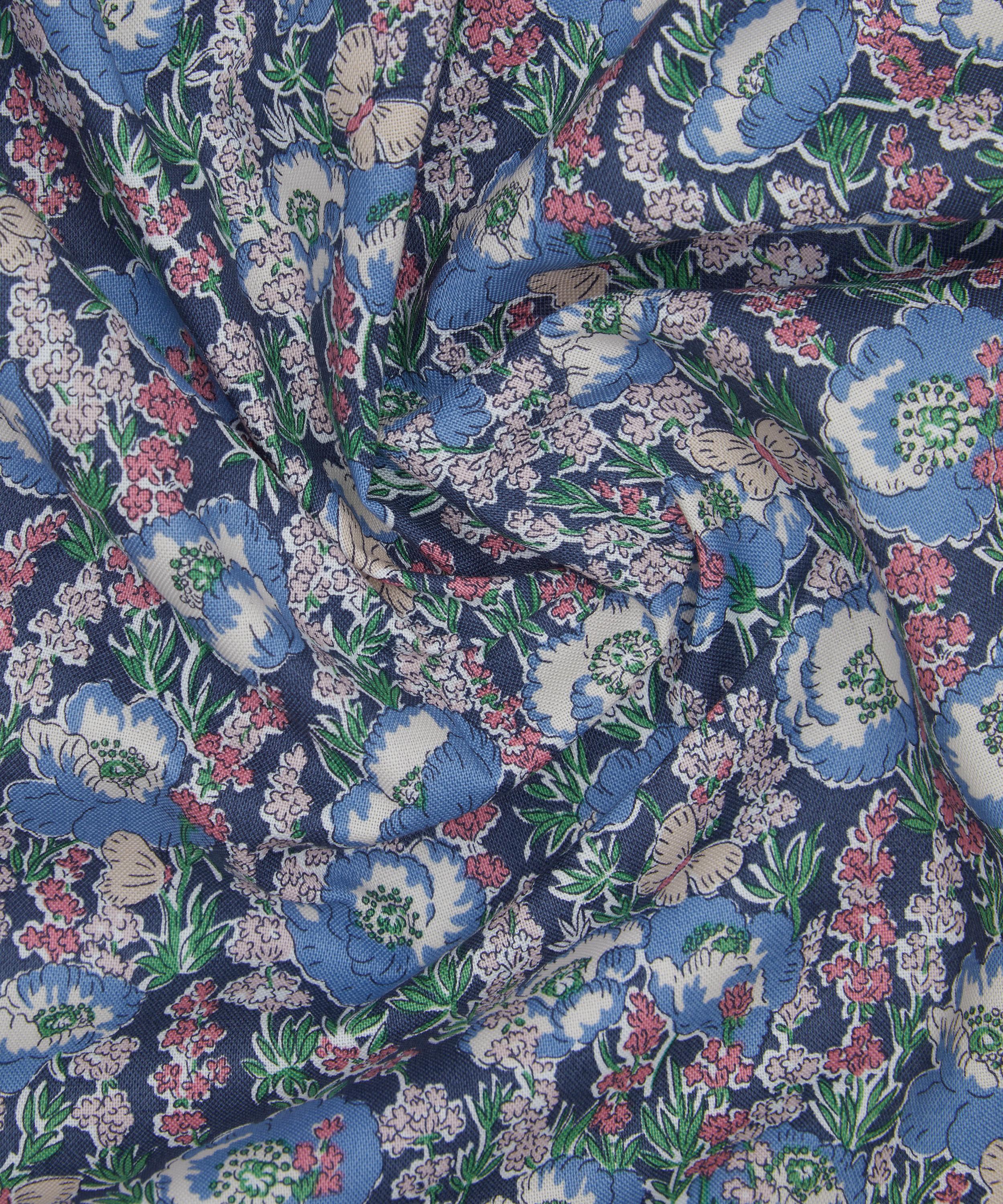 Liberty Fabrics - Poppy Breeze Lasenby Quilting Fabric image number 3