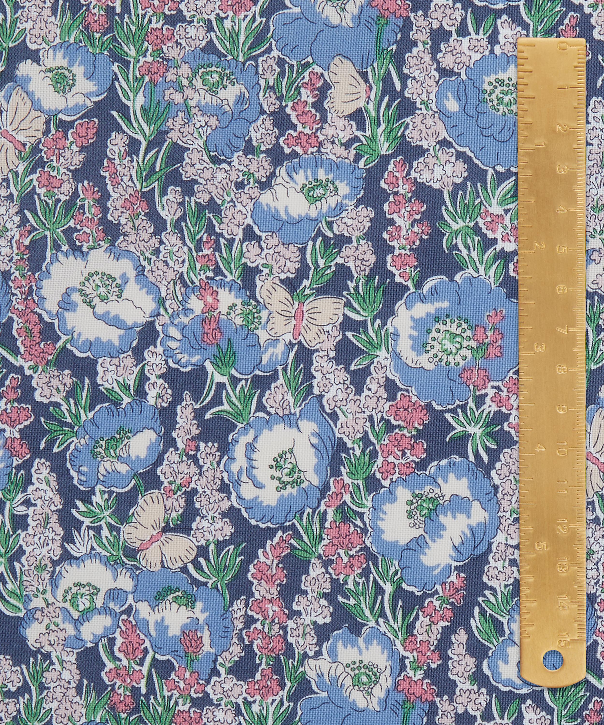 Liberty Fabrics - Poppy Breeze Lasenby Quilting Fabric image number 4