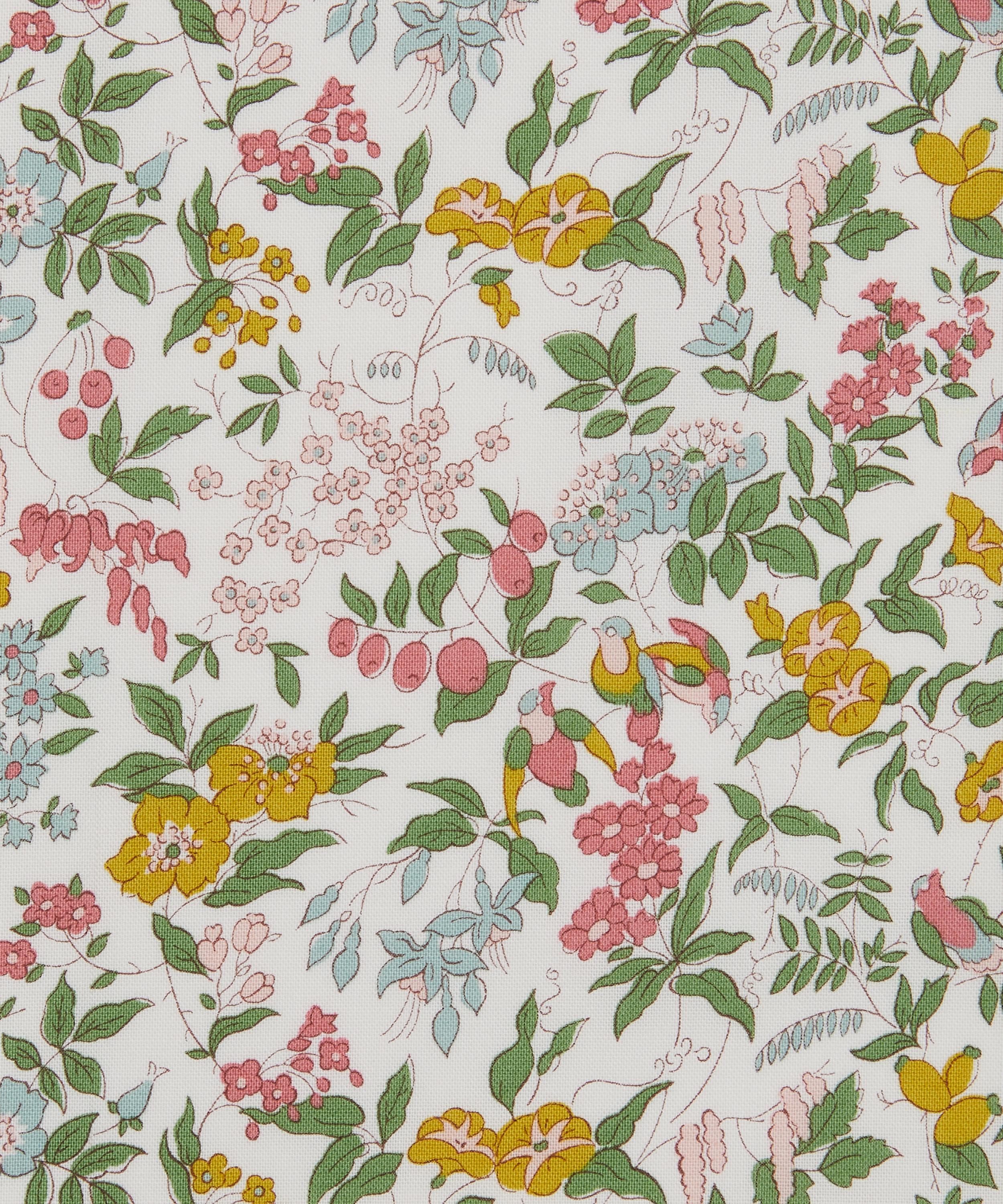 Liberty Fabrics - Adelaide&rsquo;s Song Lasenby Quilting Fabric image number 0