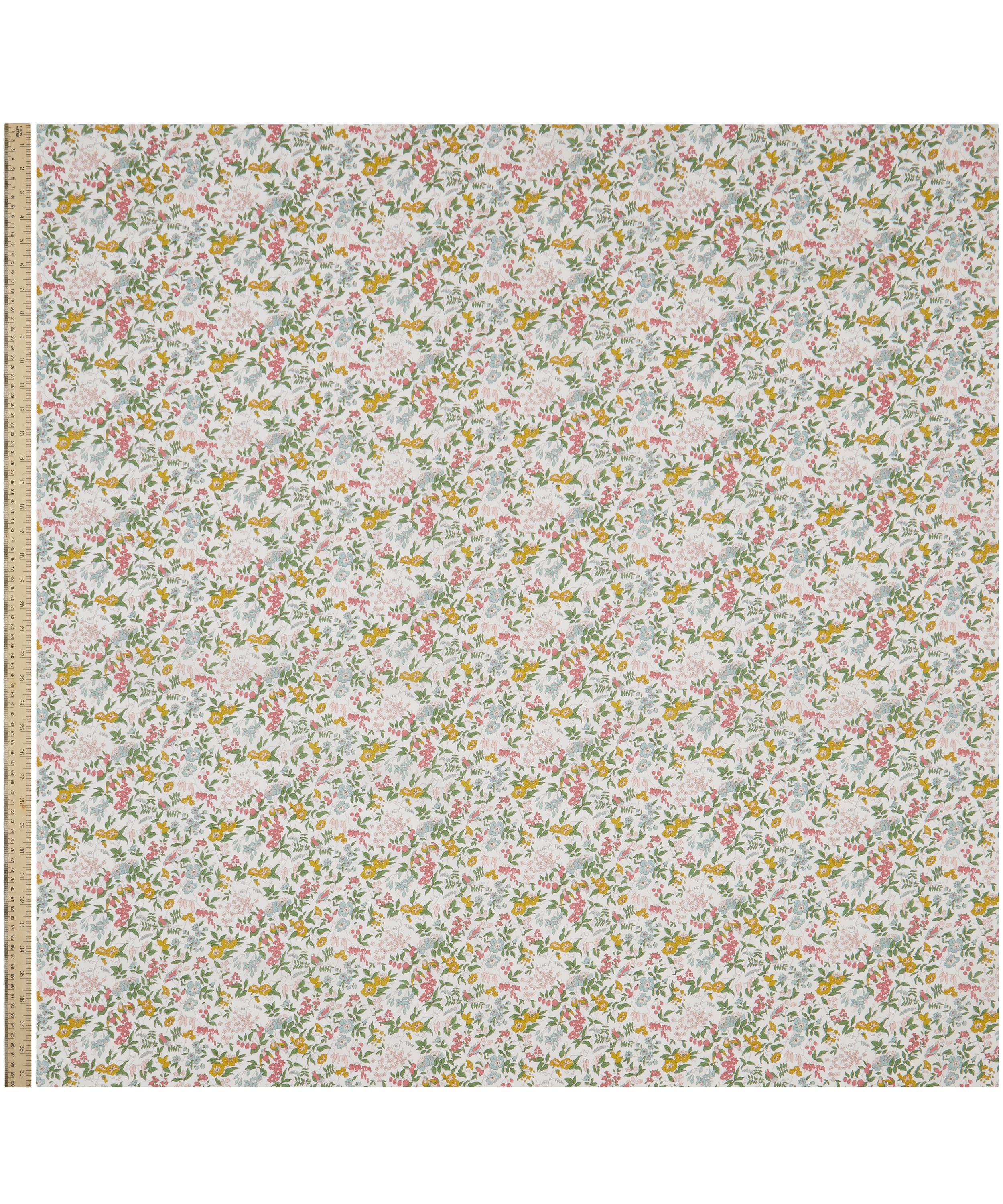 Liberty Fabrics - Adelaide&rsquo;s Song Lasenby Quilting Fabric image number 1