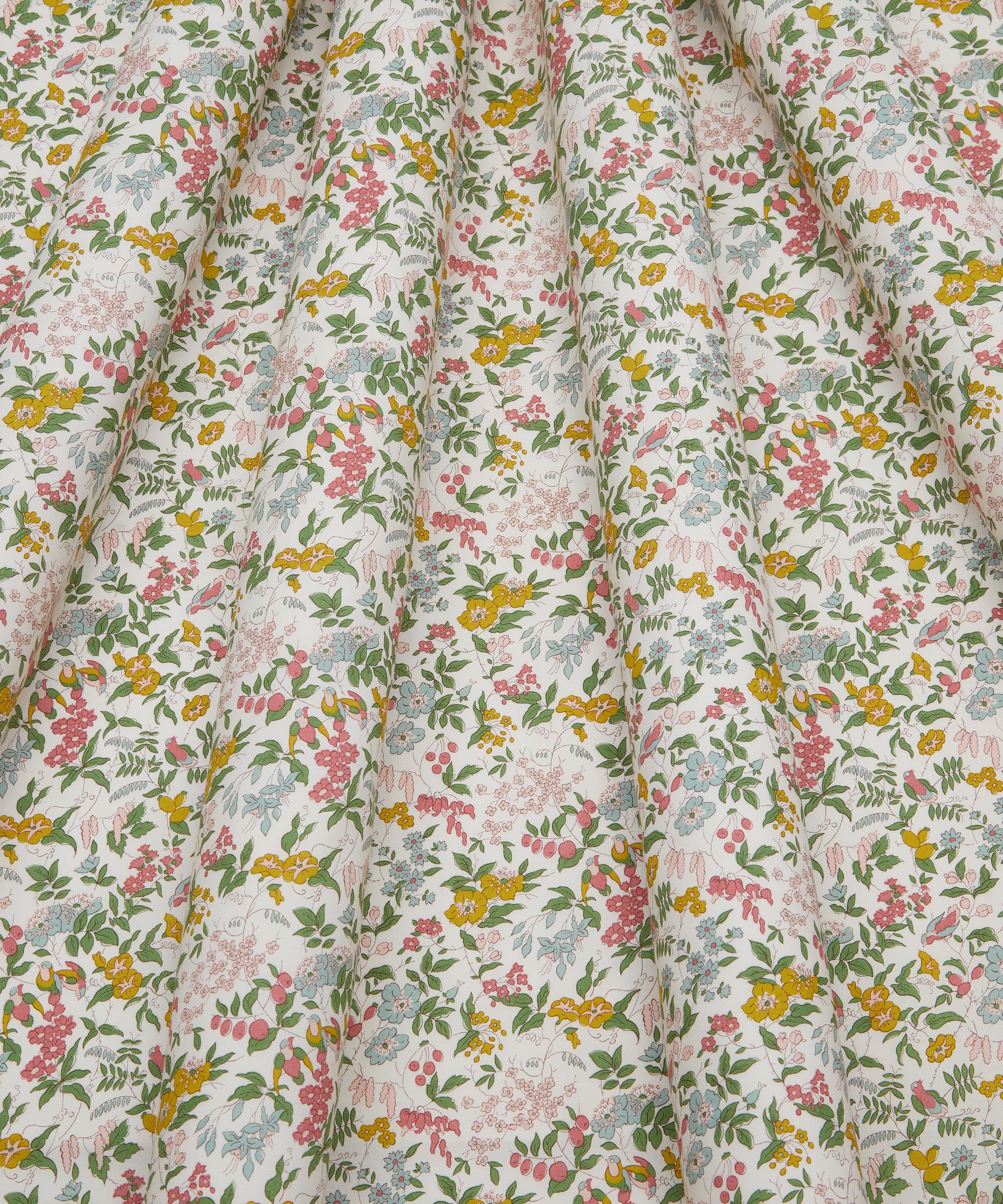 Liberty Fabrics - Adelaide&rsquo;s Song Lasenby Quilting Fabric image number 2