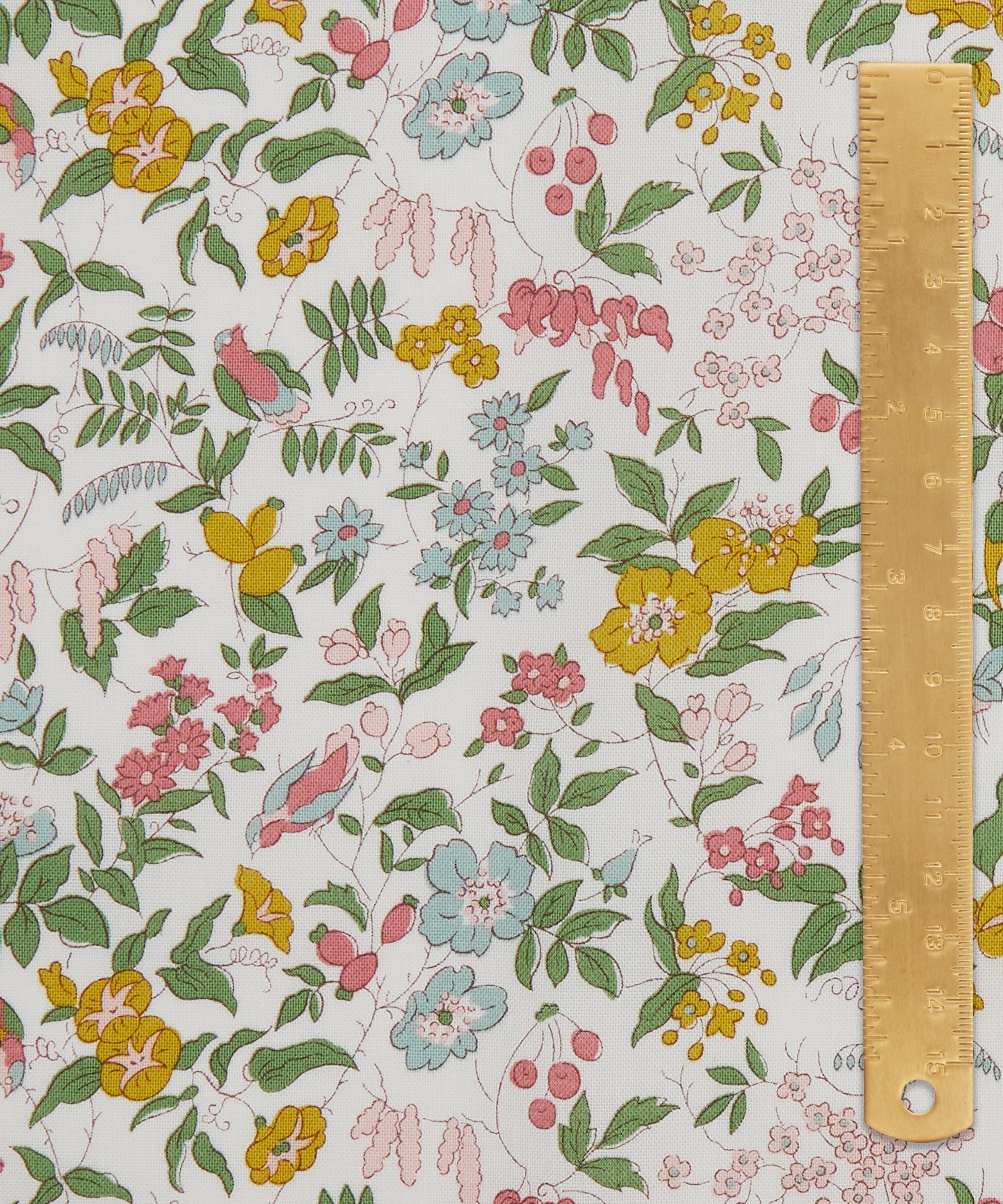 Liberty Fabrics - Adelaide&rsquo;s Song Lasenby Quilting Fabric image number 4