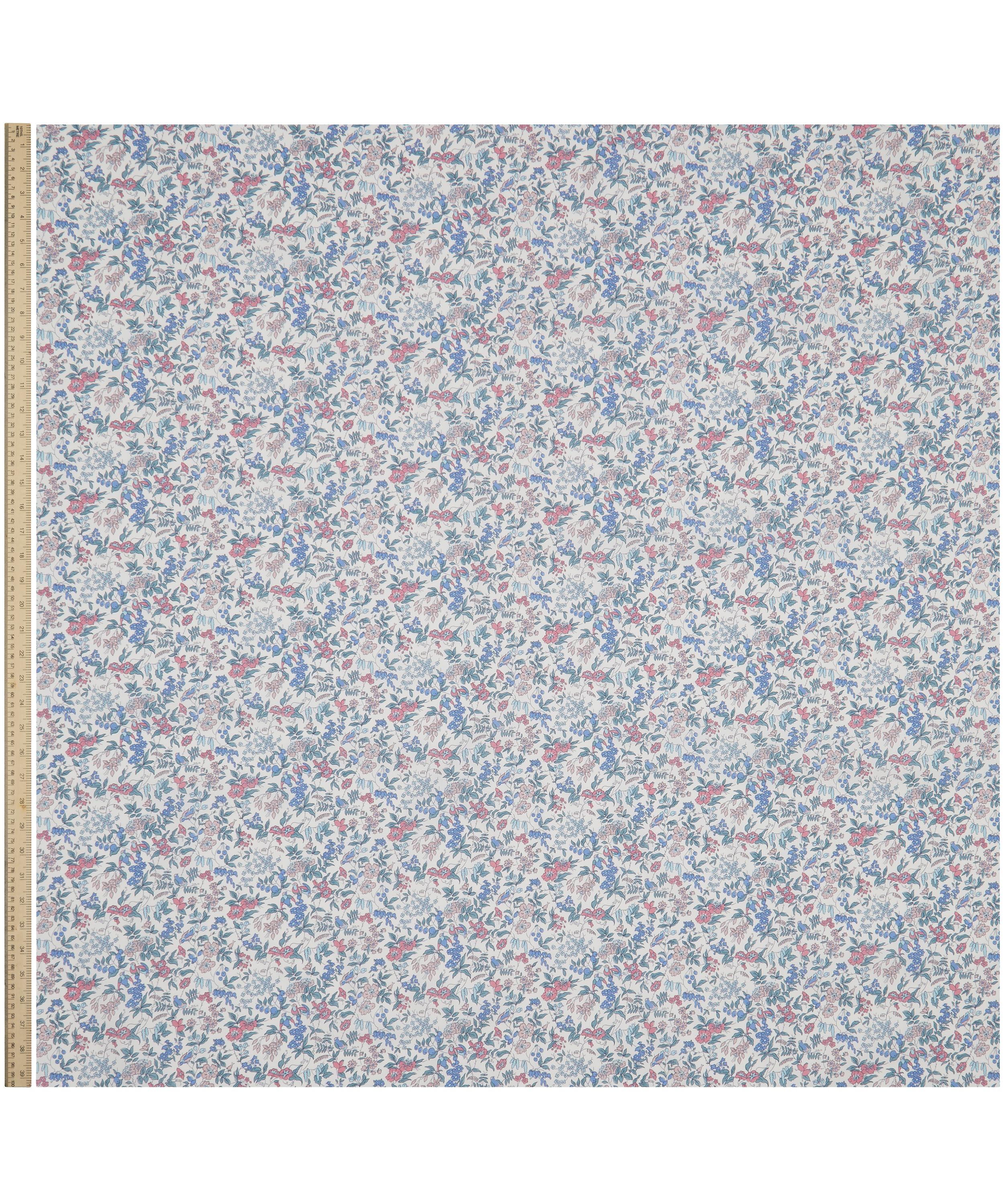 Liberty Fabrics - Adelaide&rsquo;s Song Lasenby Quilting Fabric image number 1