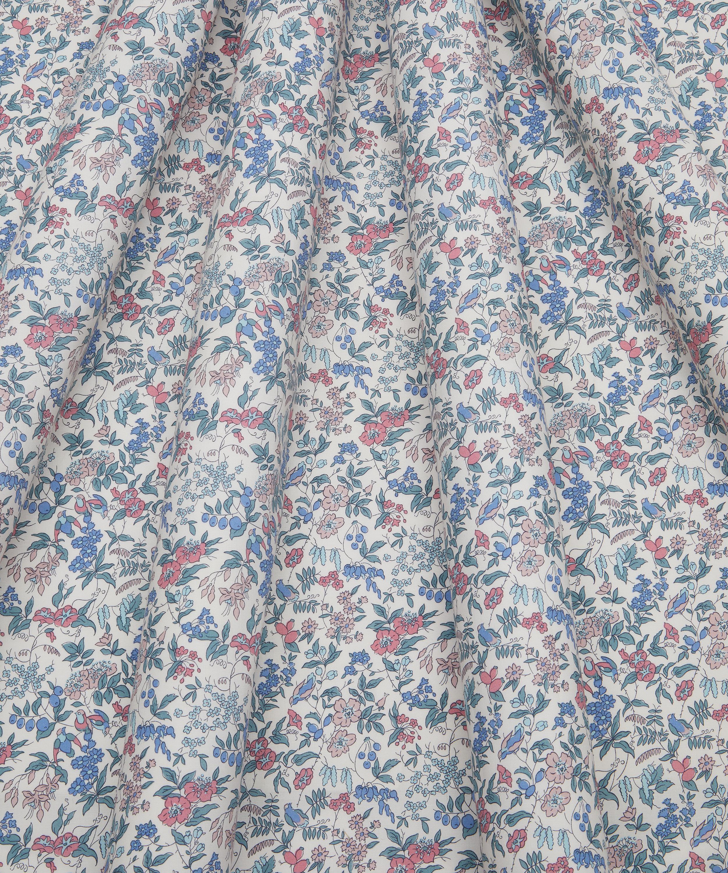 Liberty Fabrics - Adelaide&rsquo;s Song Lasenby Quilting Fabric image number 2