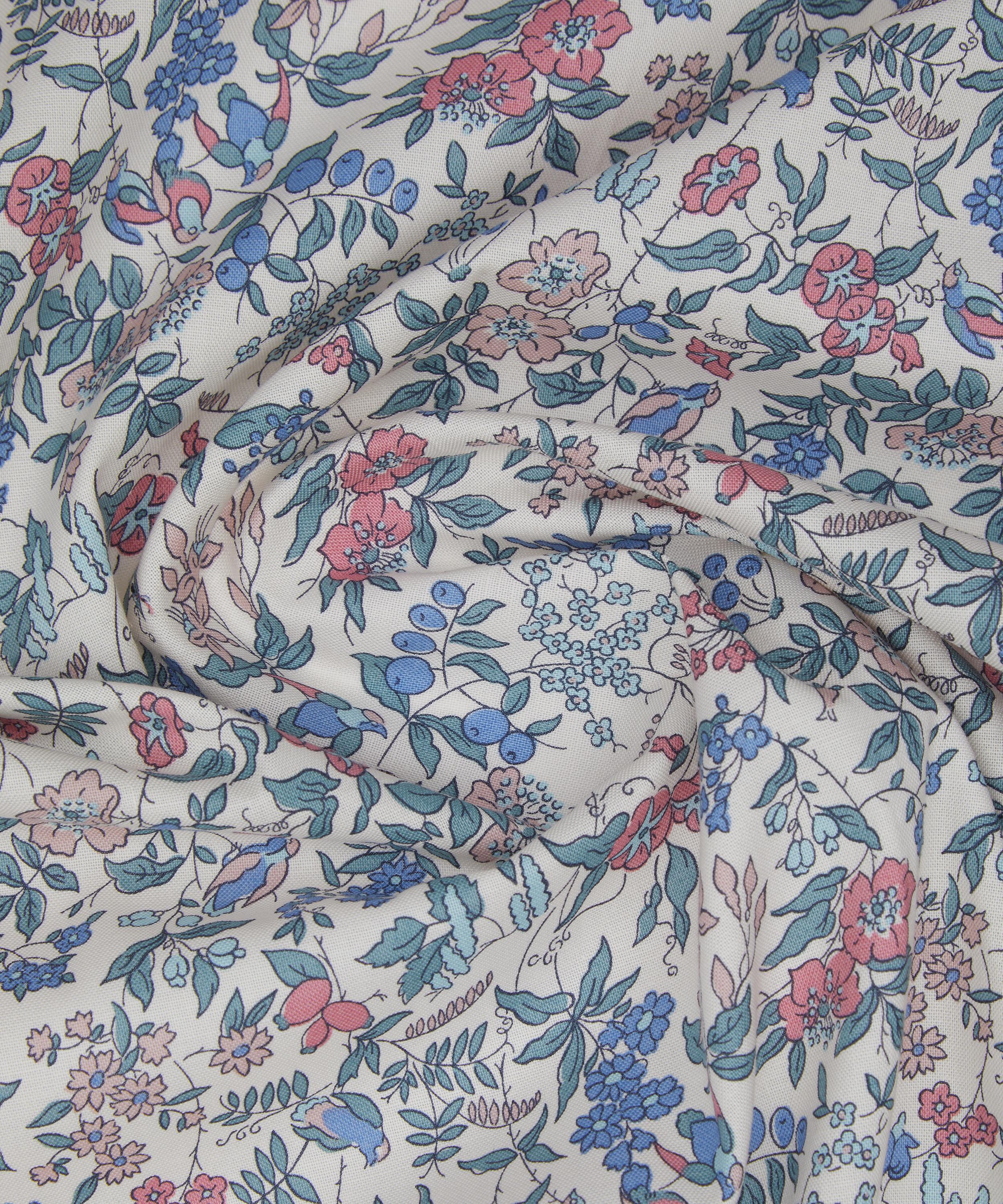 Liberty Fabrics - Adelaide&rsquo;s Song Lasenby Quilting Fabric image number 3