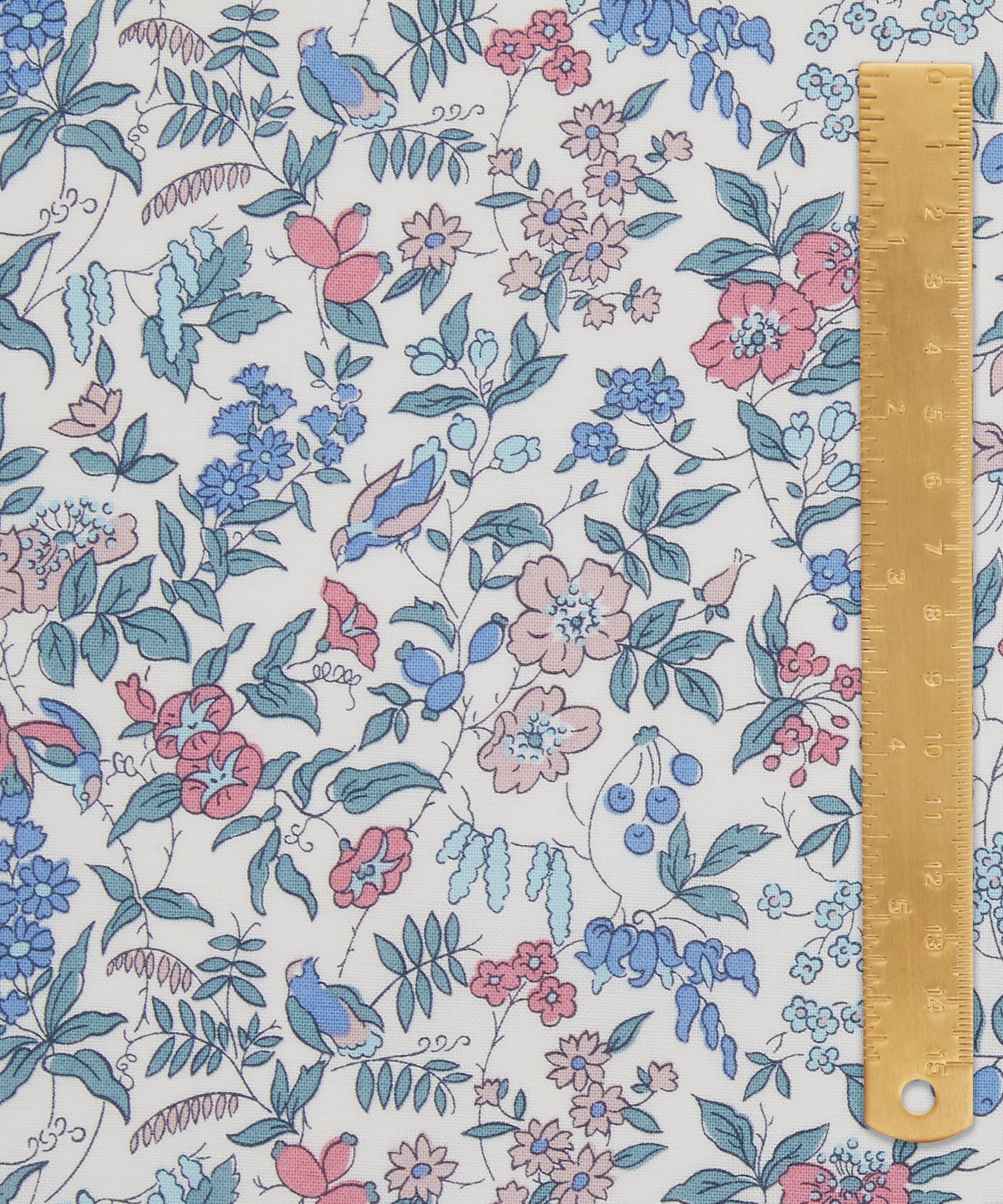 Liberty Fabrics - Adelaide&rsquo;s Song Lasenby Quilting Fabric image number 4