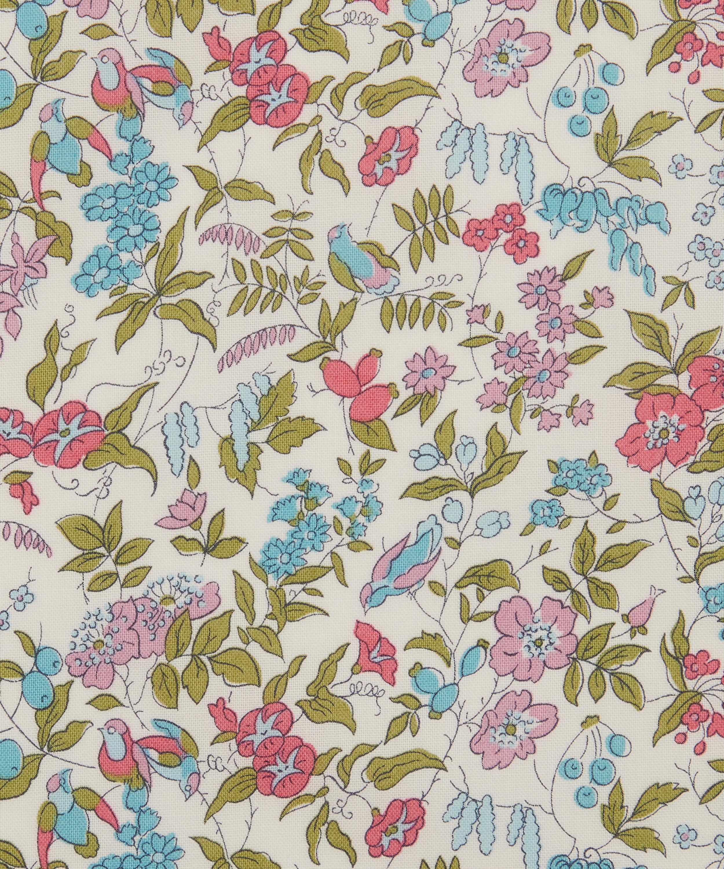 Liberty Fabrics - Adelaide&rsquo;s Song Lasenby Quilting Fabric