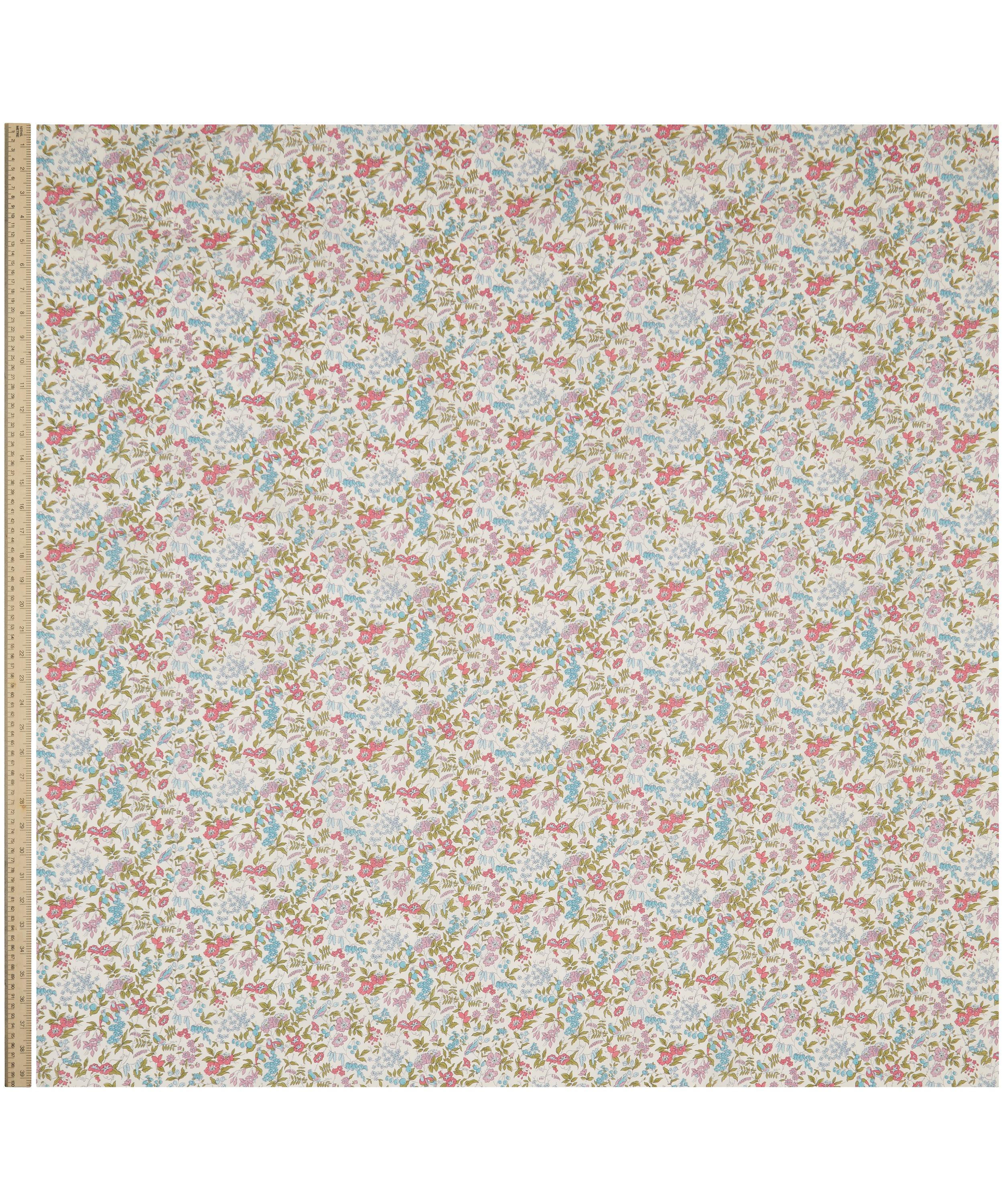 Liberty Fabrics - Adelaide&rsquo;s Song Lasenby Quilting Fabric image number 1
