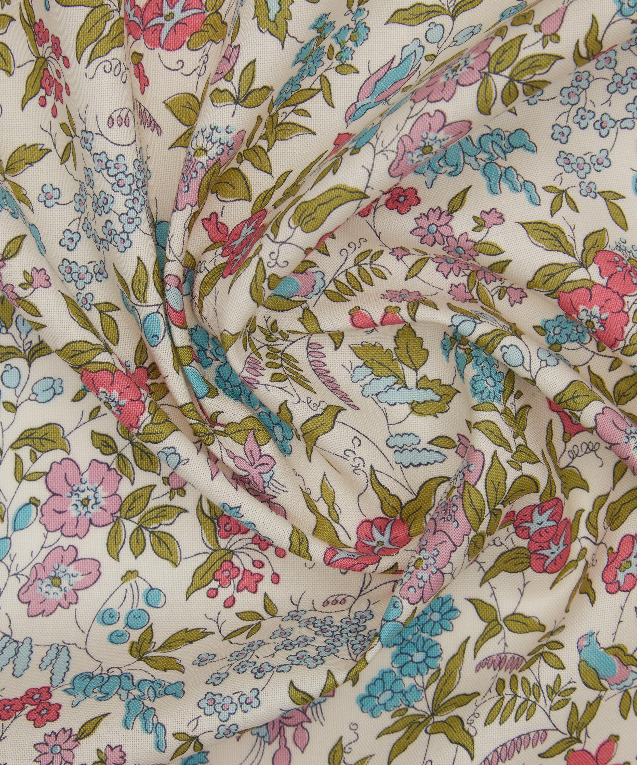 Liberty Fabrics - Adelaide&rsquo;s Song Lasenby Quilting Fabric image number 3