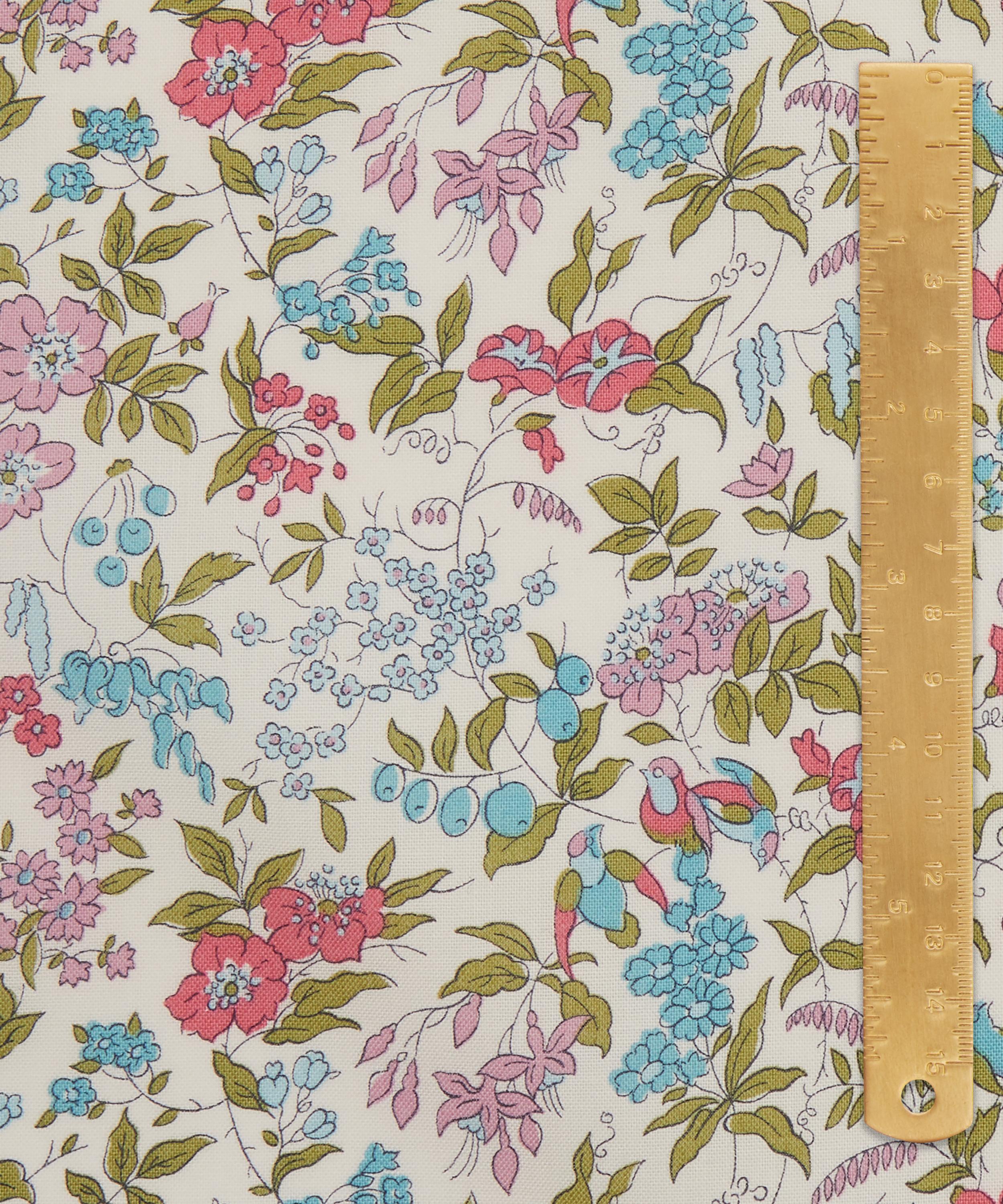 Liberty Fabrics - Adelaide&rsquo;s Song Lasenby Quilting Fabric image number 4