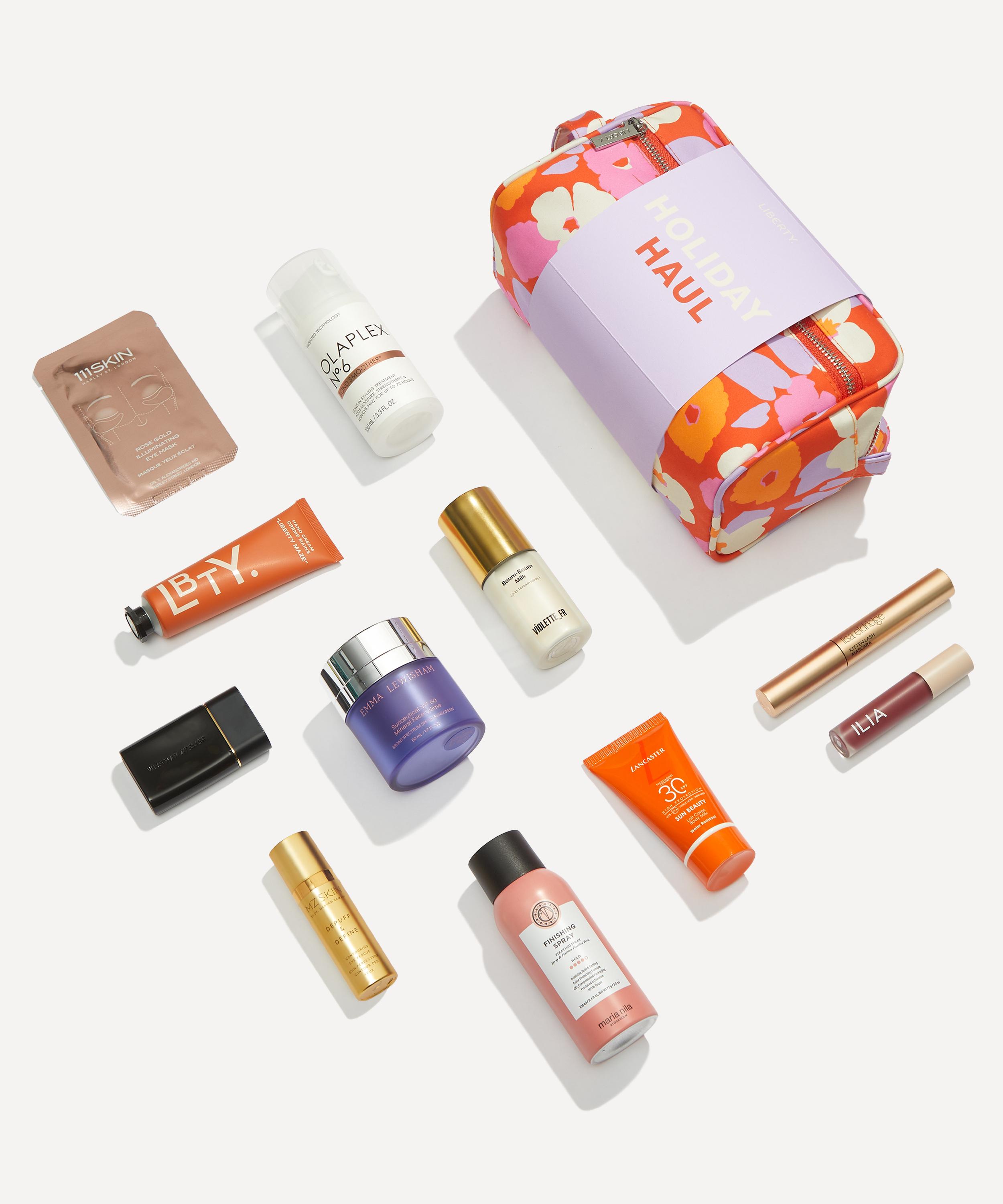 Liberty - Holiday Haul Beauty Kit