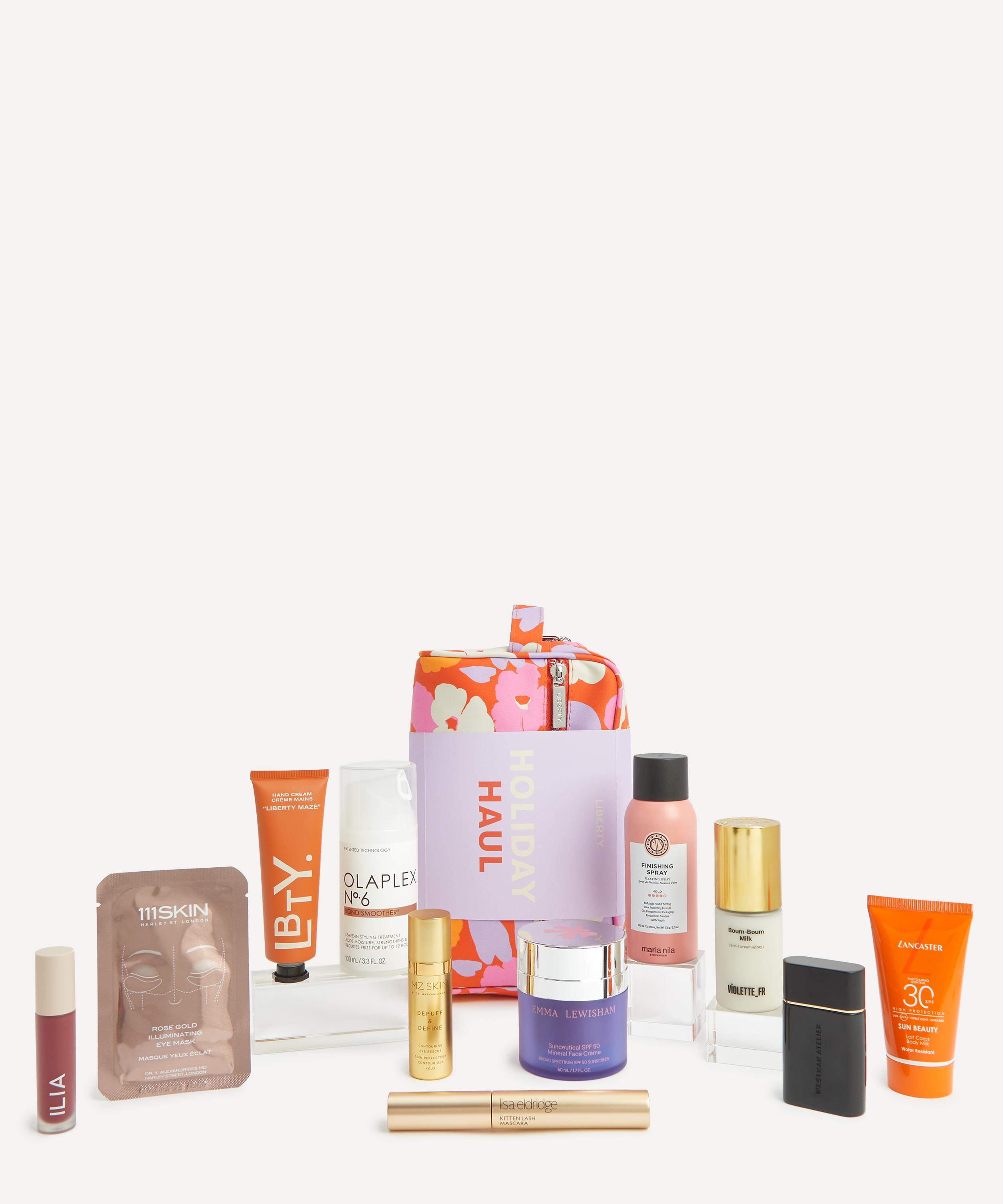 Liberty - Holiday Haul Beauty Kit image number 1