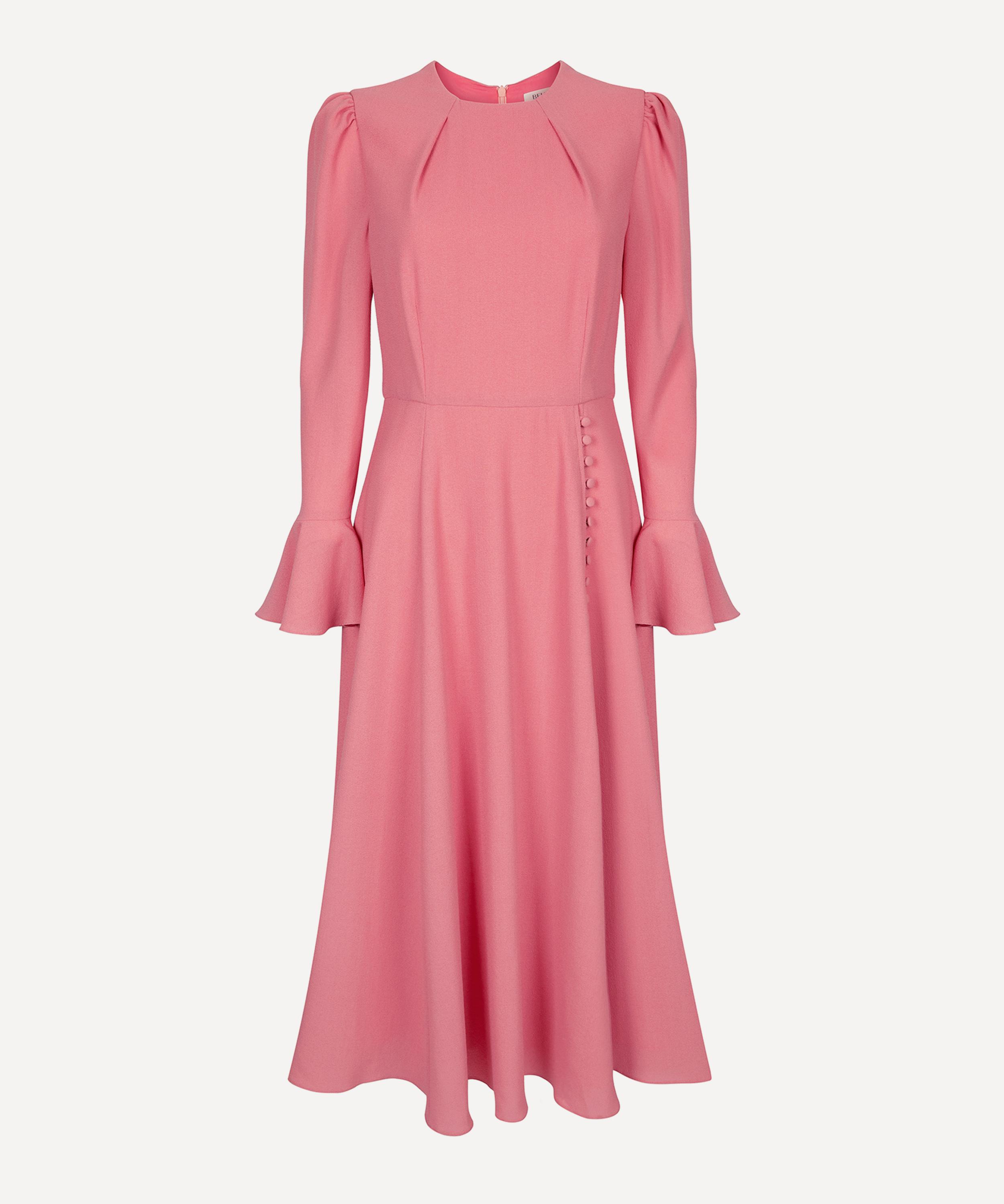 Beulah - Yahvi Dusty Pink Dress