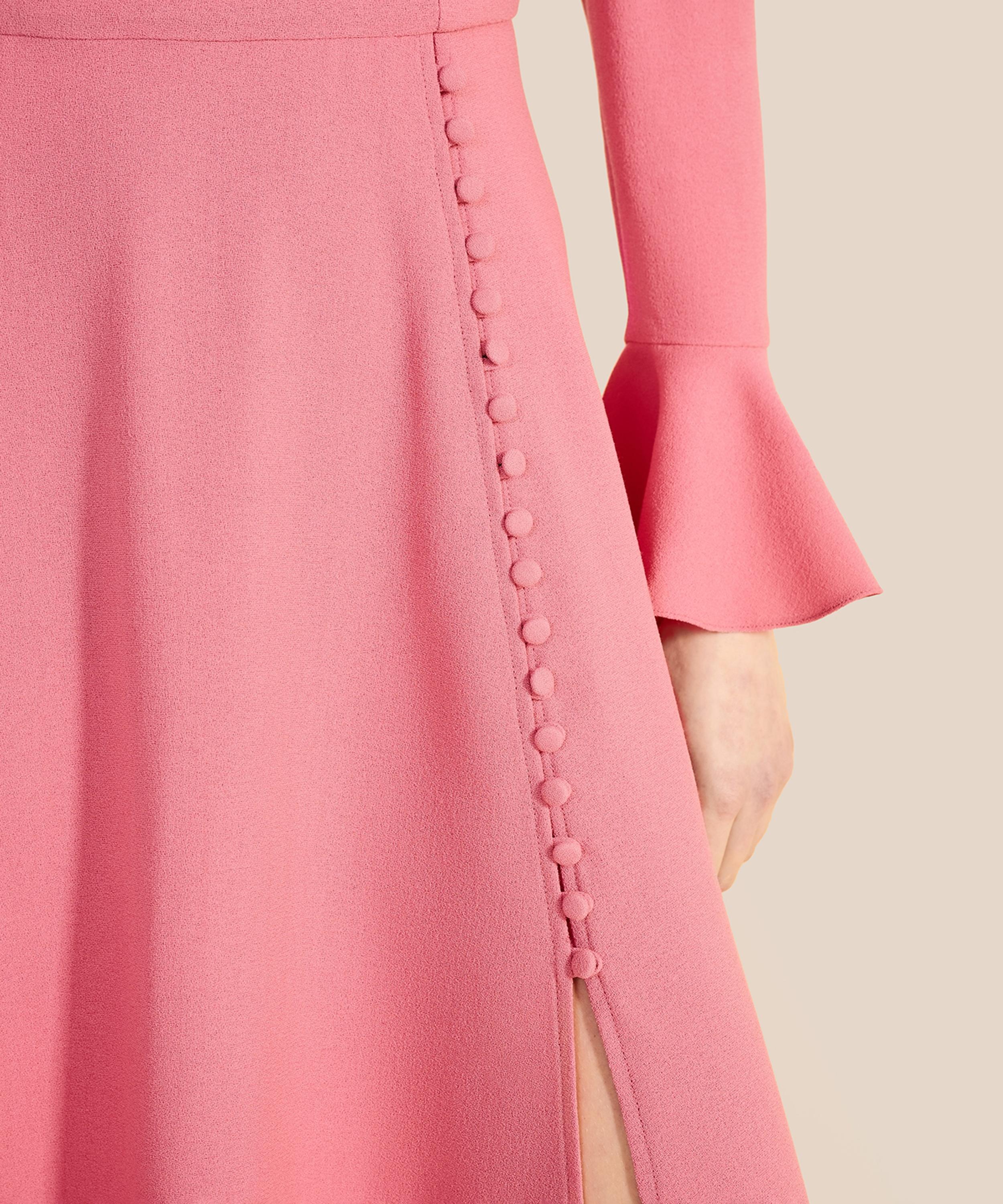 Beulah - Yahvi Dusty Pink Dress image number 4