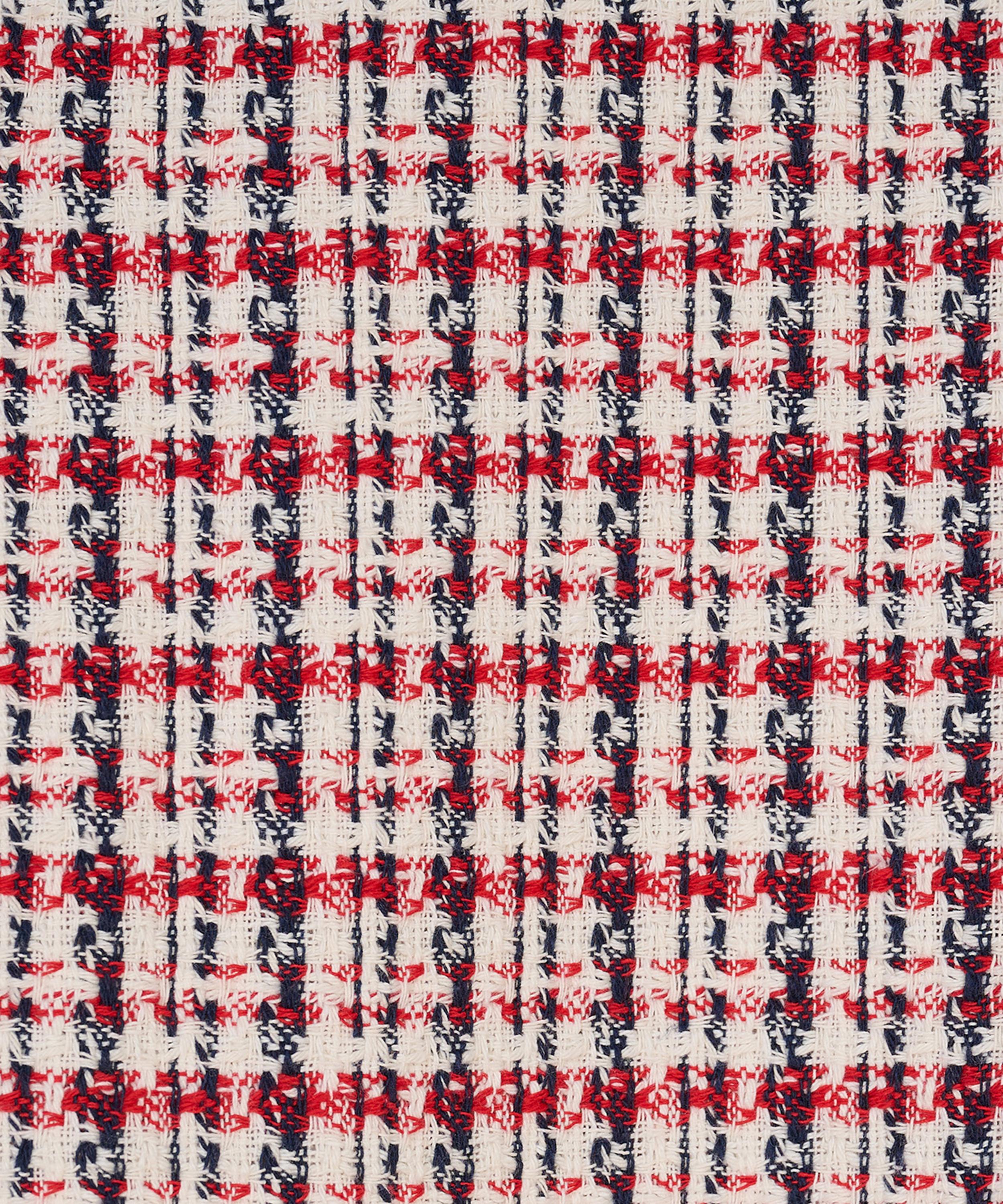 Beulah - Ahana Sleeveless Check Dress image number 5