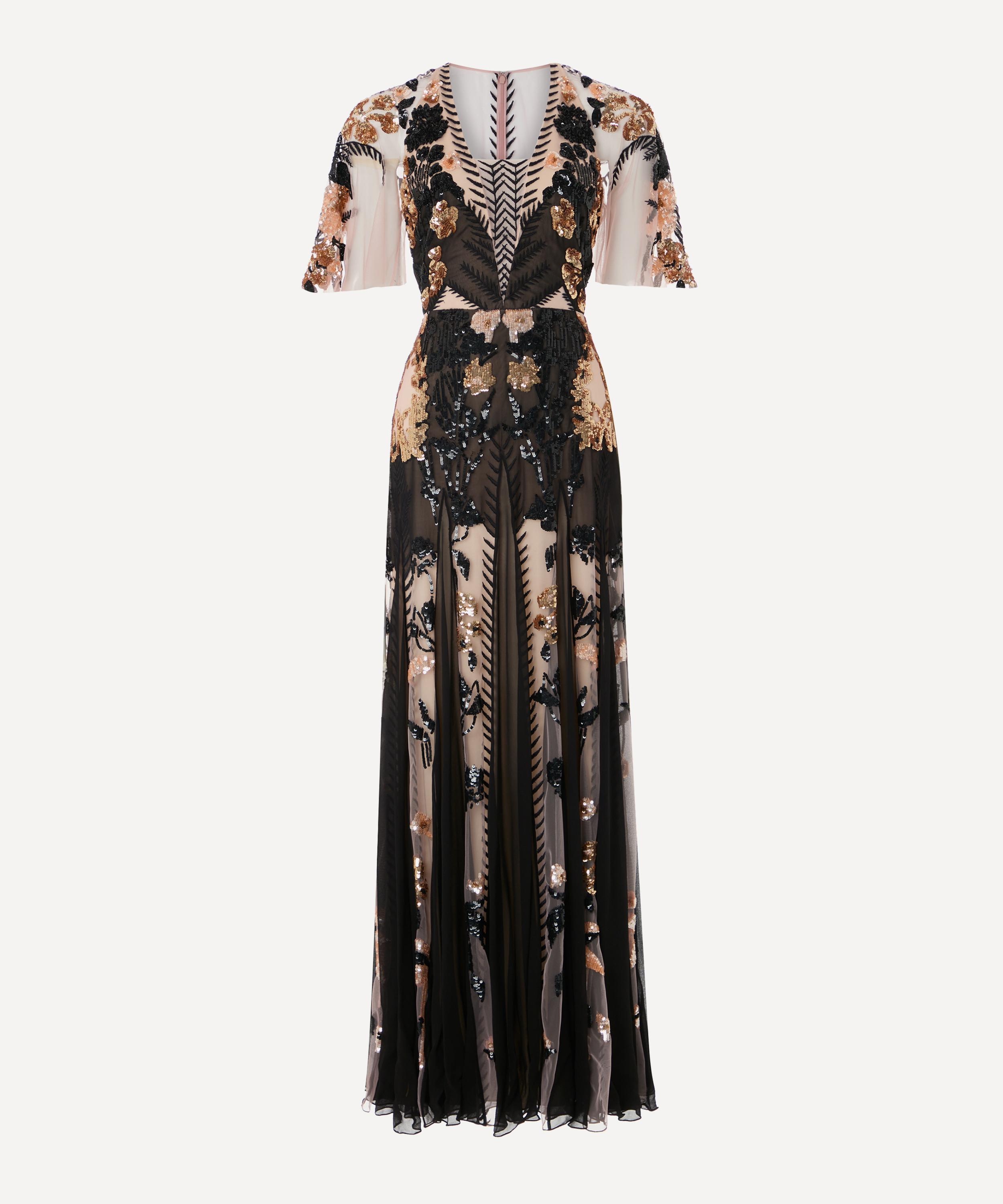 Temperley London - Gilded Gown