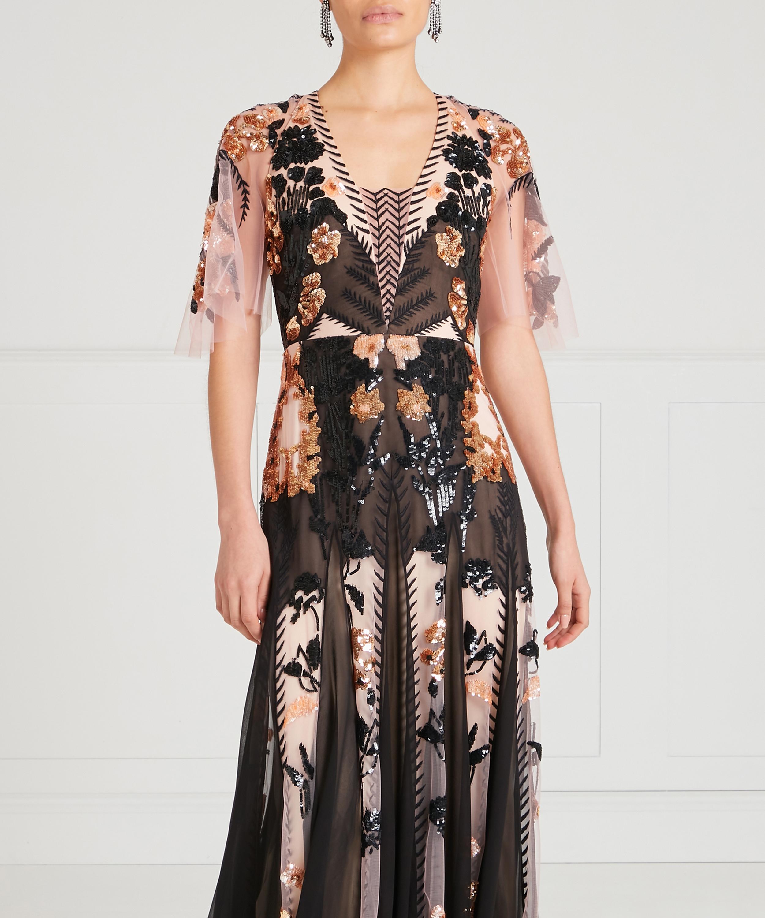 Temperley London - Gilded Gown image number 1