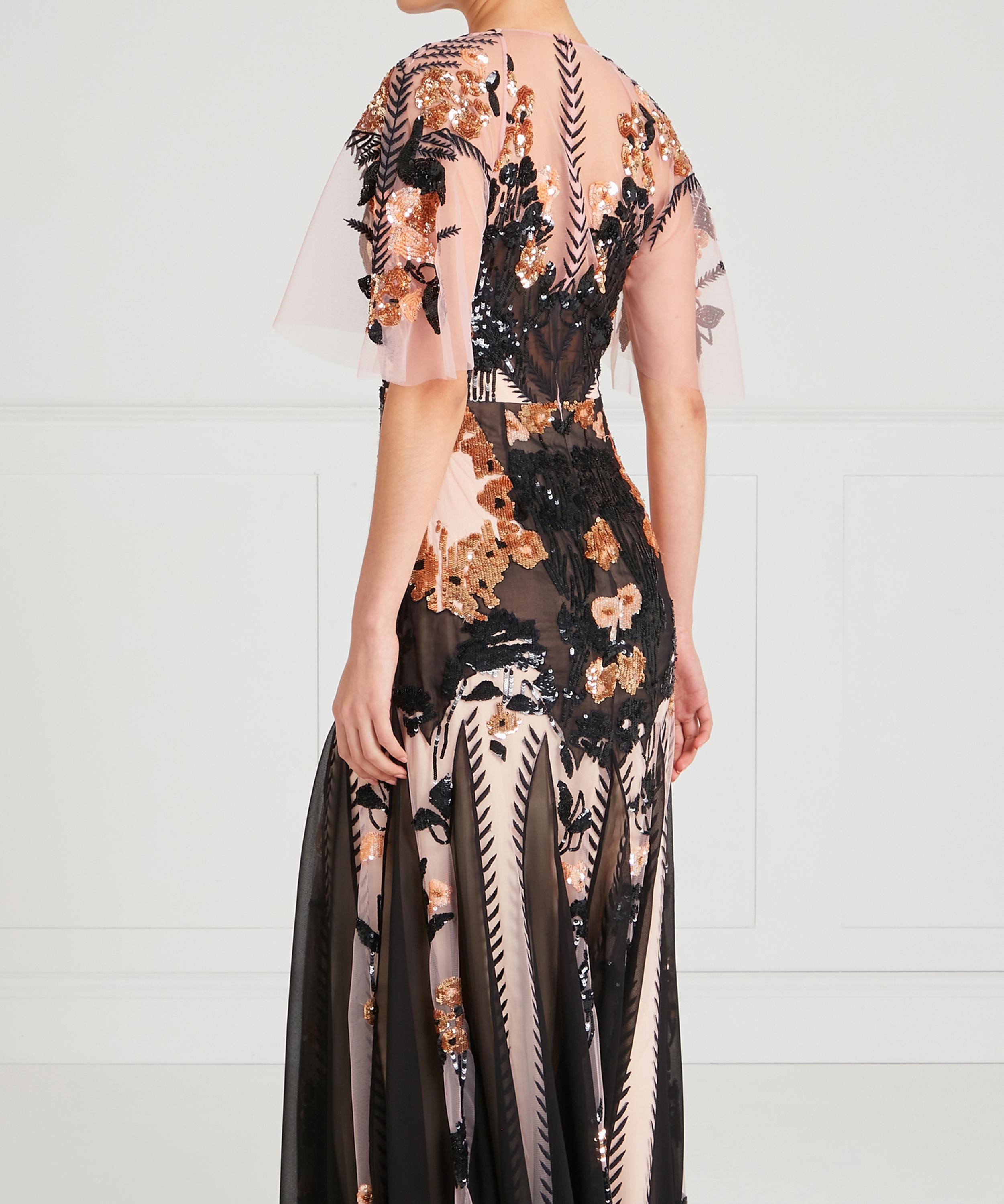 Temperley London - Gilded Gown image number 3