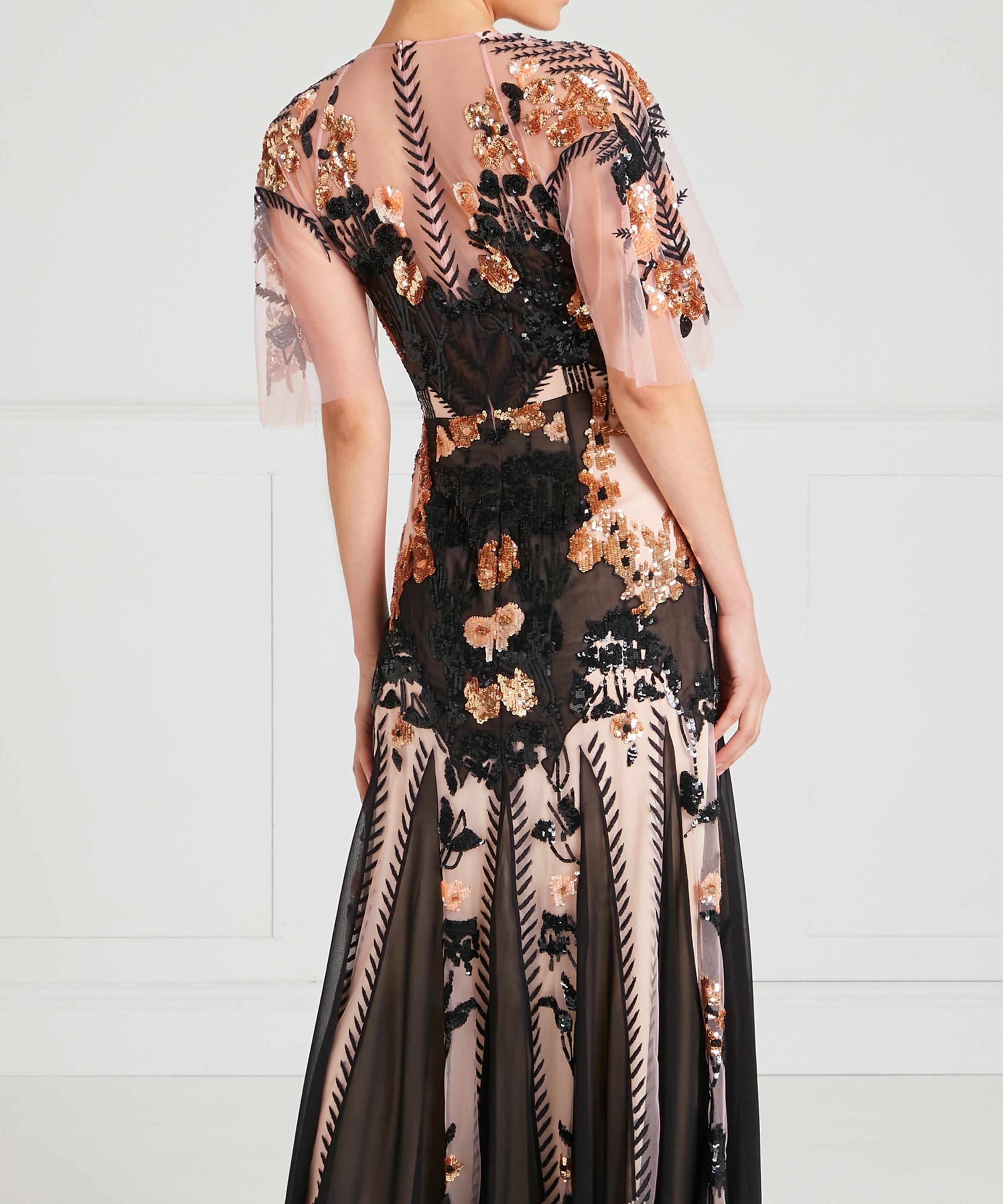 Temperley London - Gilded Gown image number 4