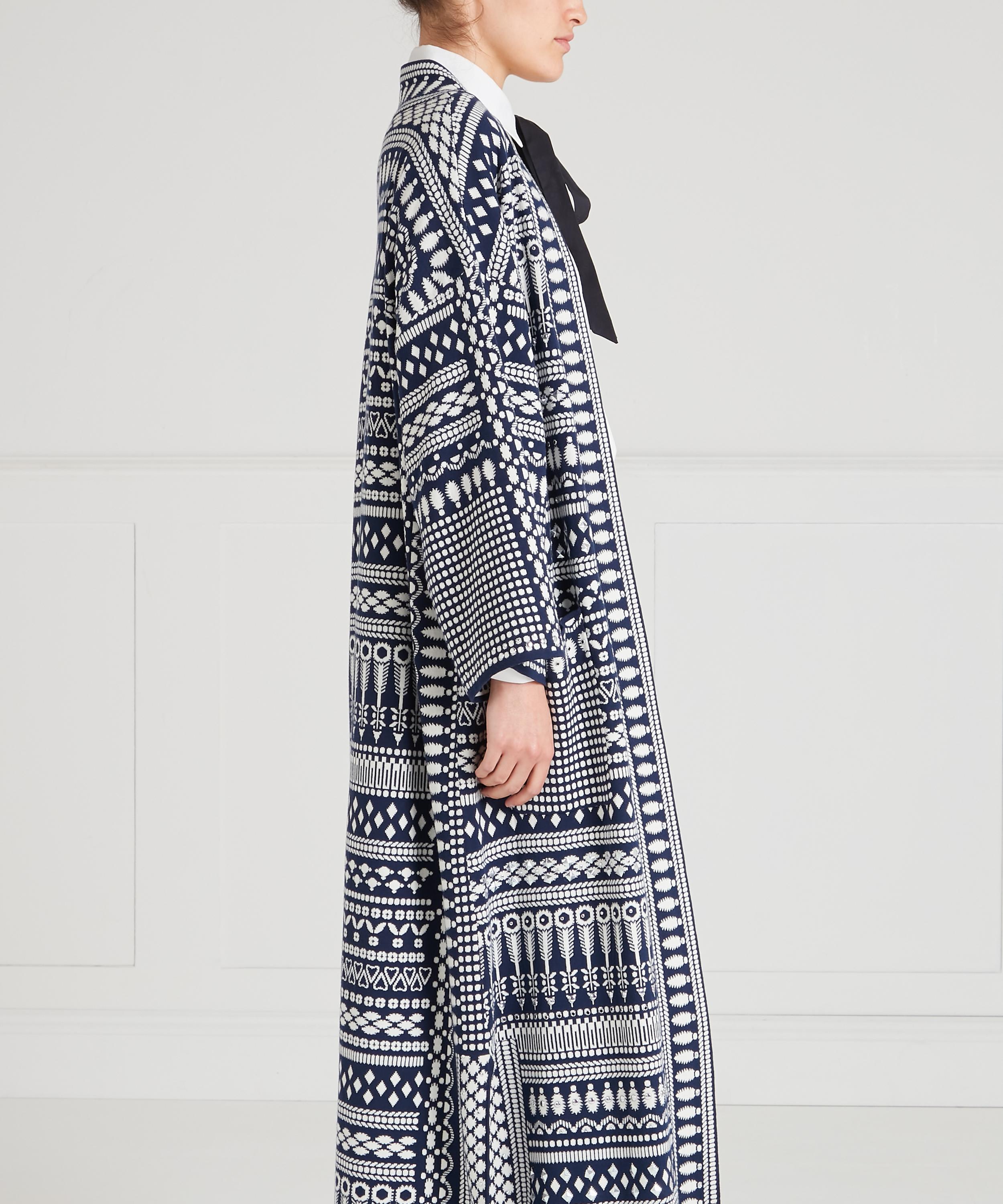 Temperley London - Tlalli Knit Coat image number 2