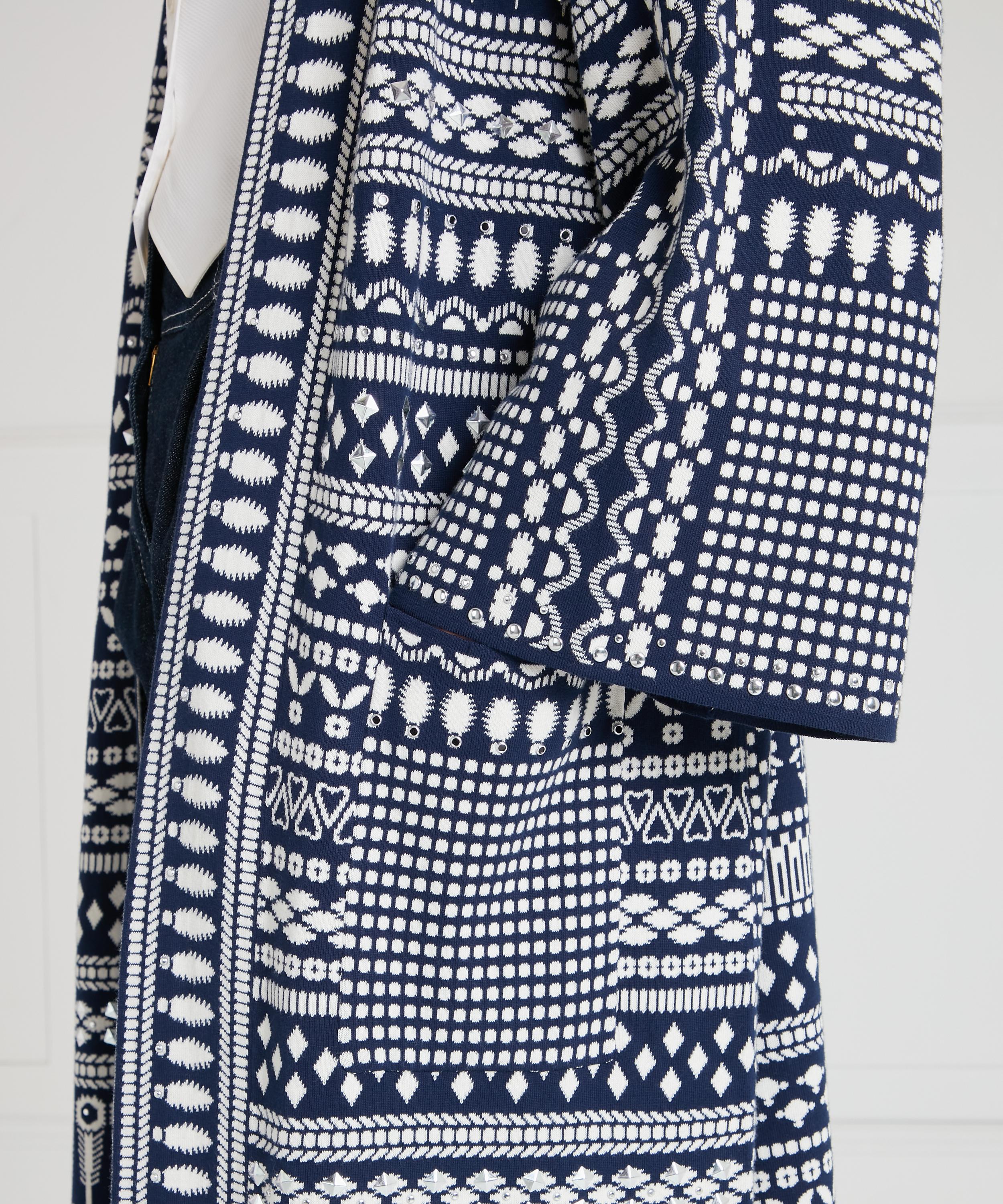 Temperley London - Tlalli Knit Coat image number 5