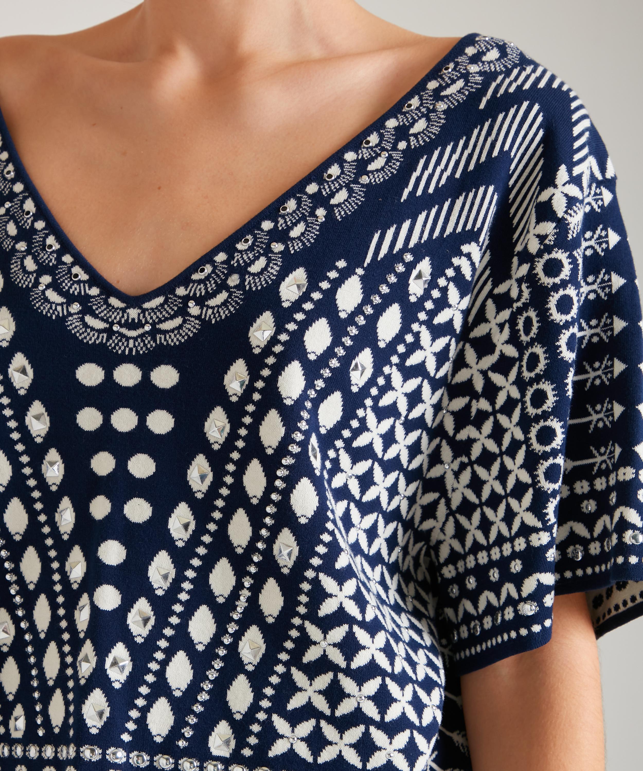 Temperley London - Tlalli Knit Top image number 3