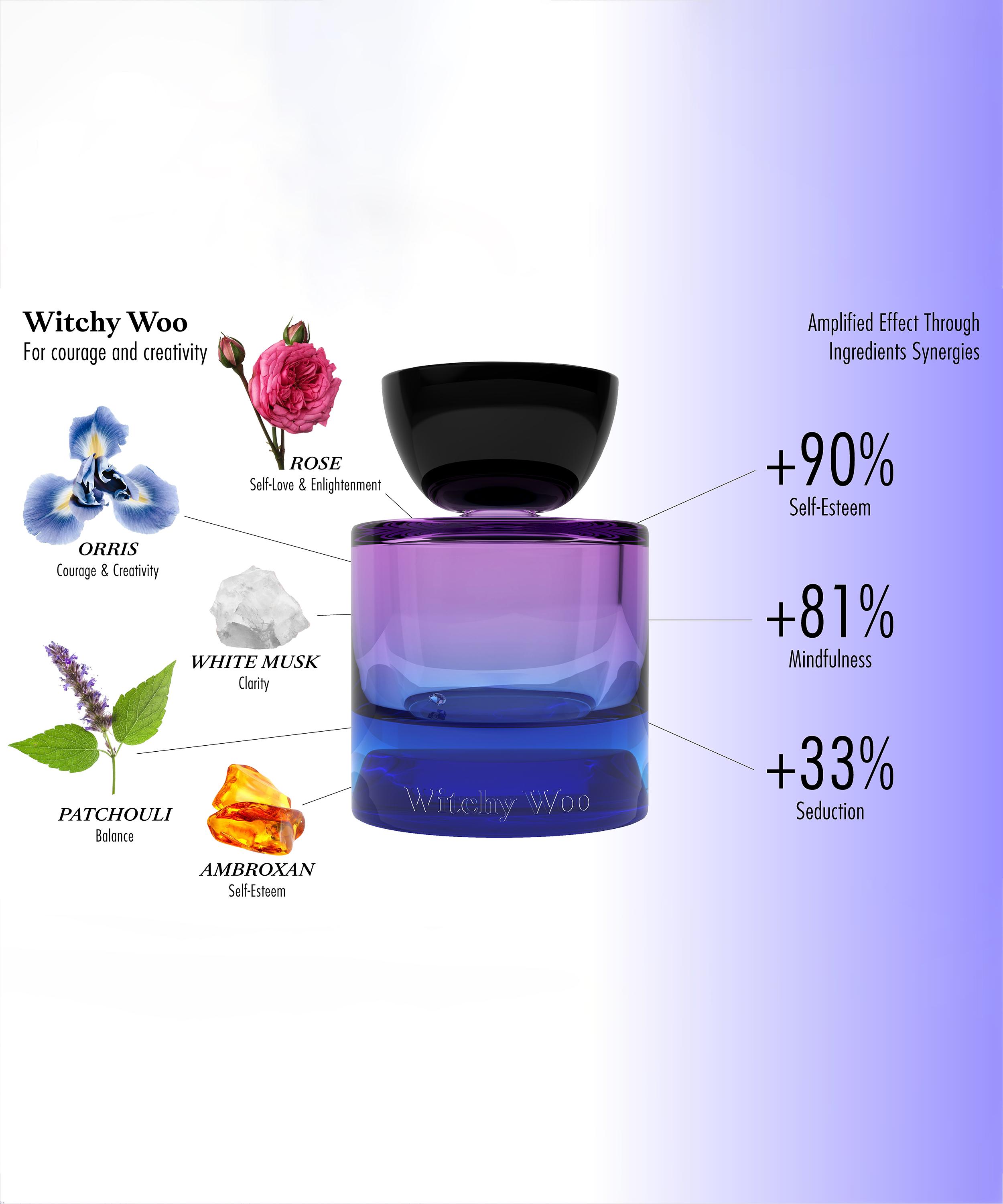Vyrao - Witchy Woo Eau de Parfum 50ml image number 2