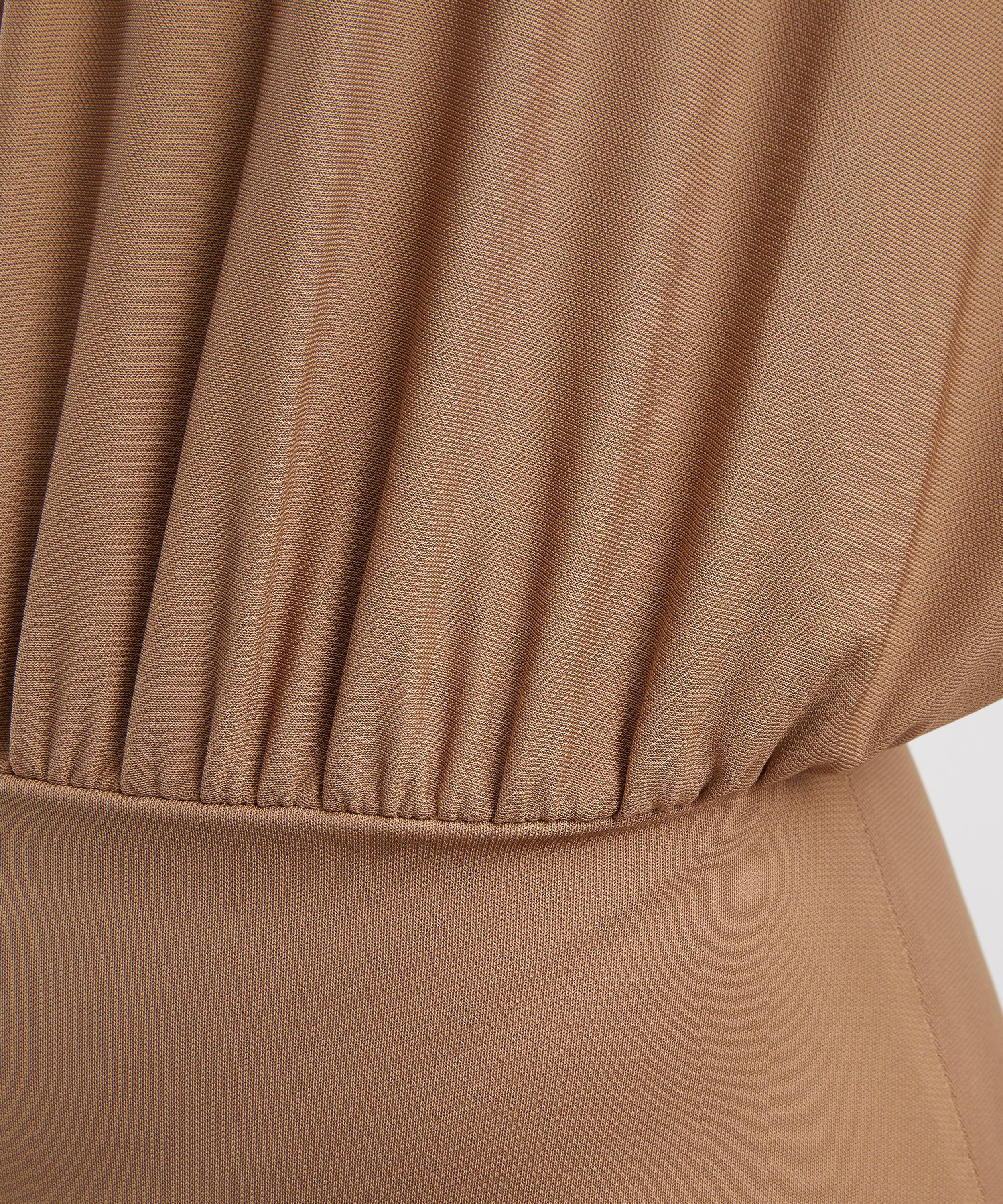 Toteme - Boatneck Jersey Dress image number 4