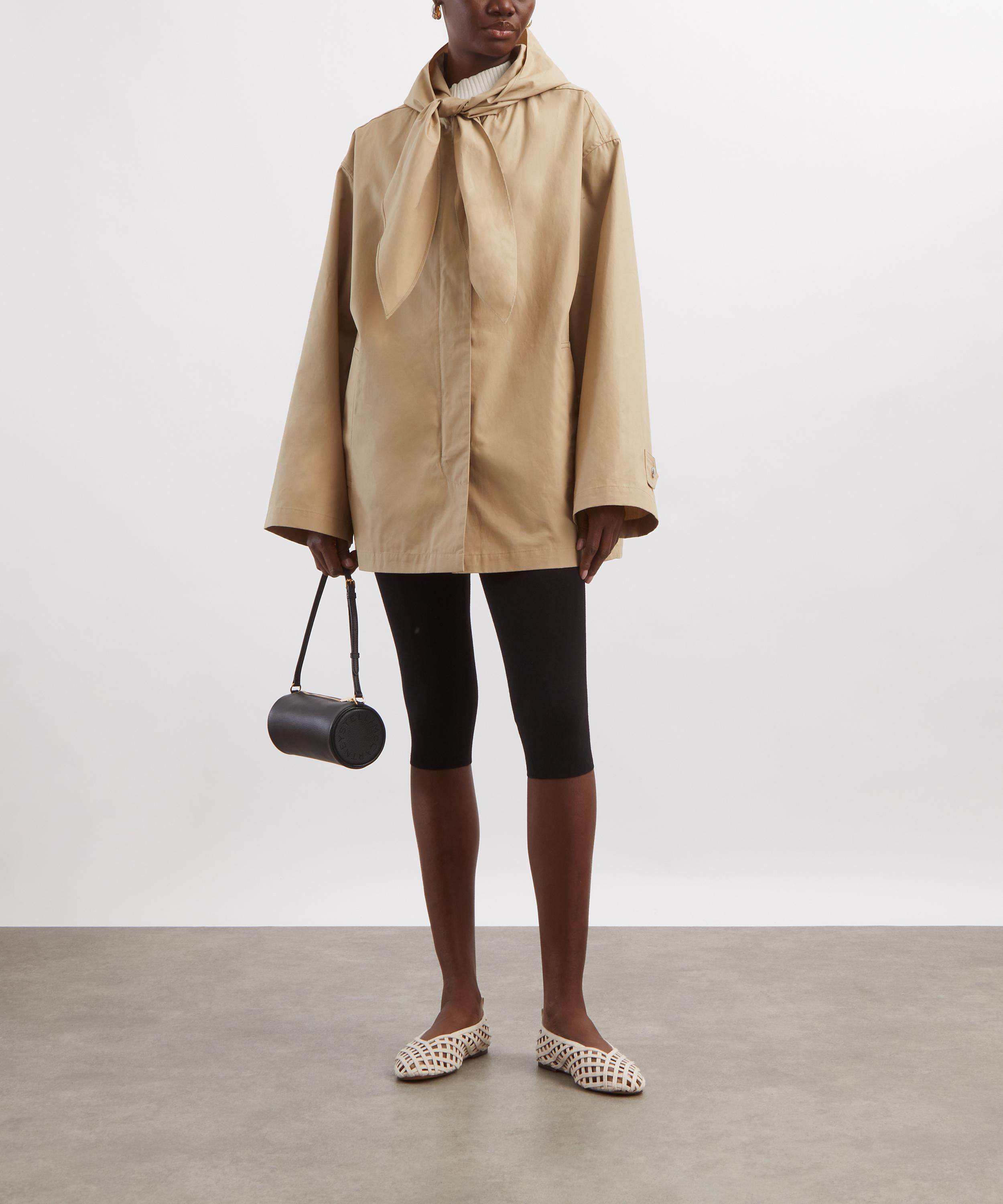 Toteme Technical Scarf Jacket | Liberty