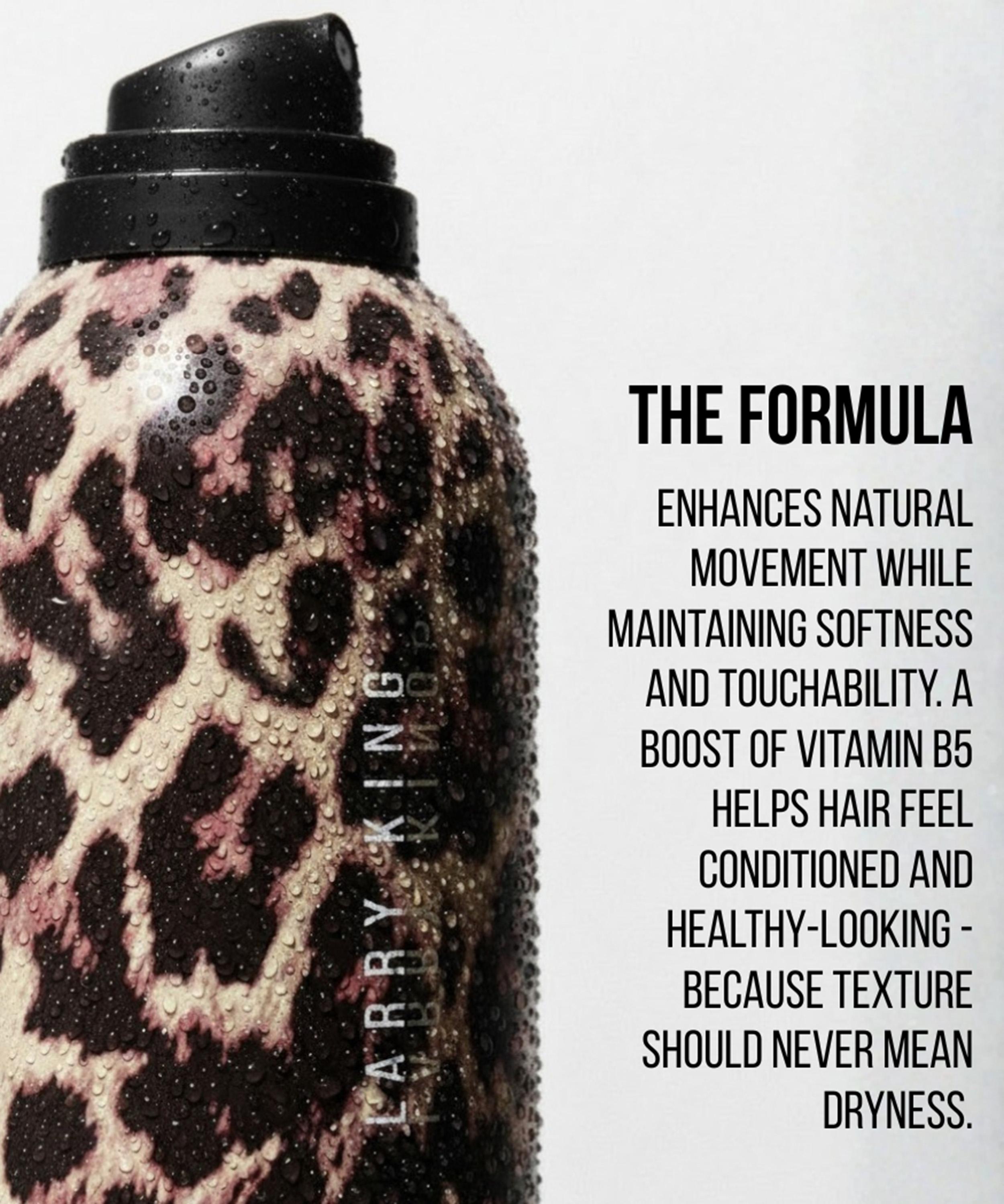 Larry King Hair - Ride or Die Texture Spray 250ml image number 2