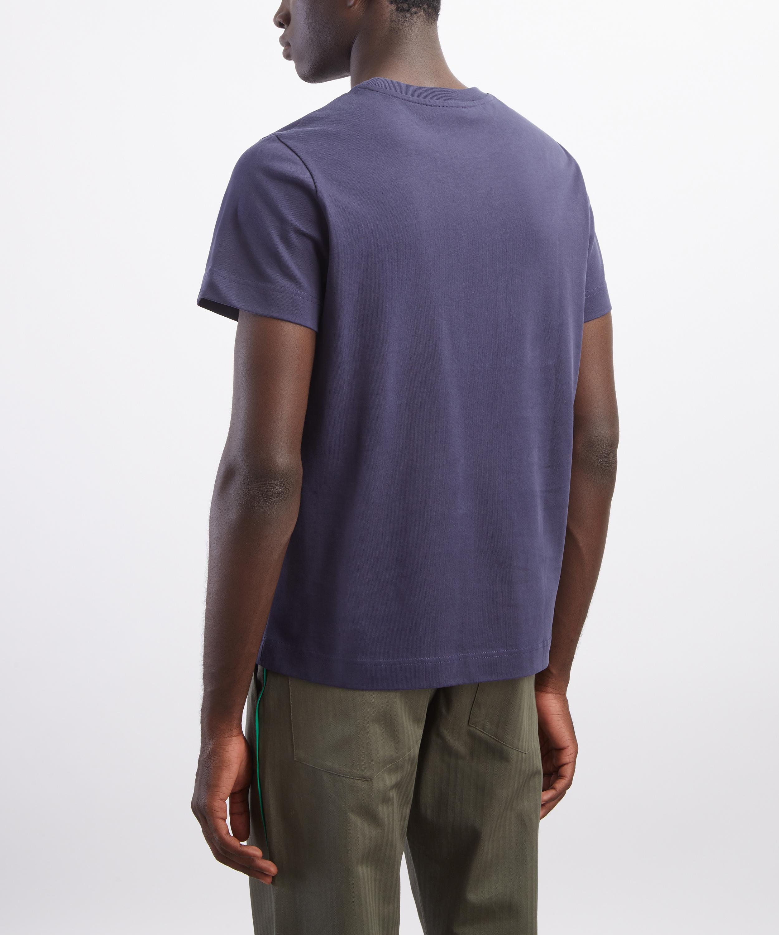 A.P.C. - Dark Blue Oliver T-Shirt image number 3