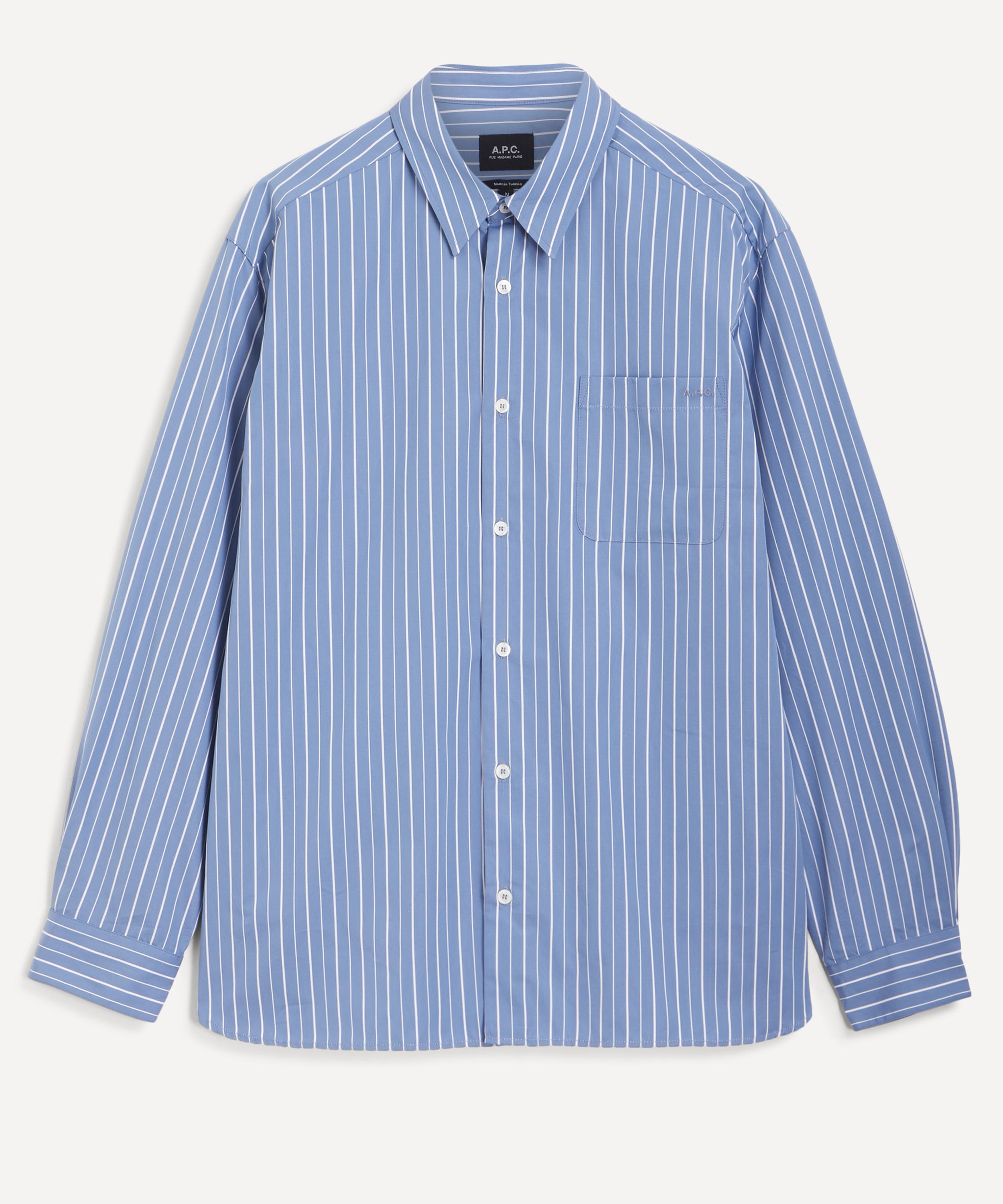 A.P.C. - Malo Button-up Shirt image number 0