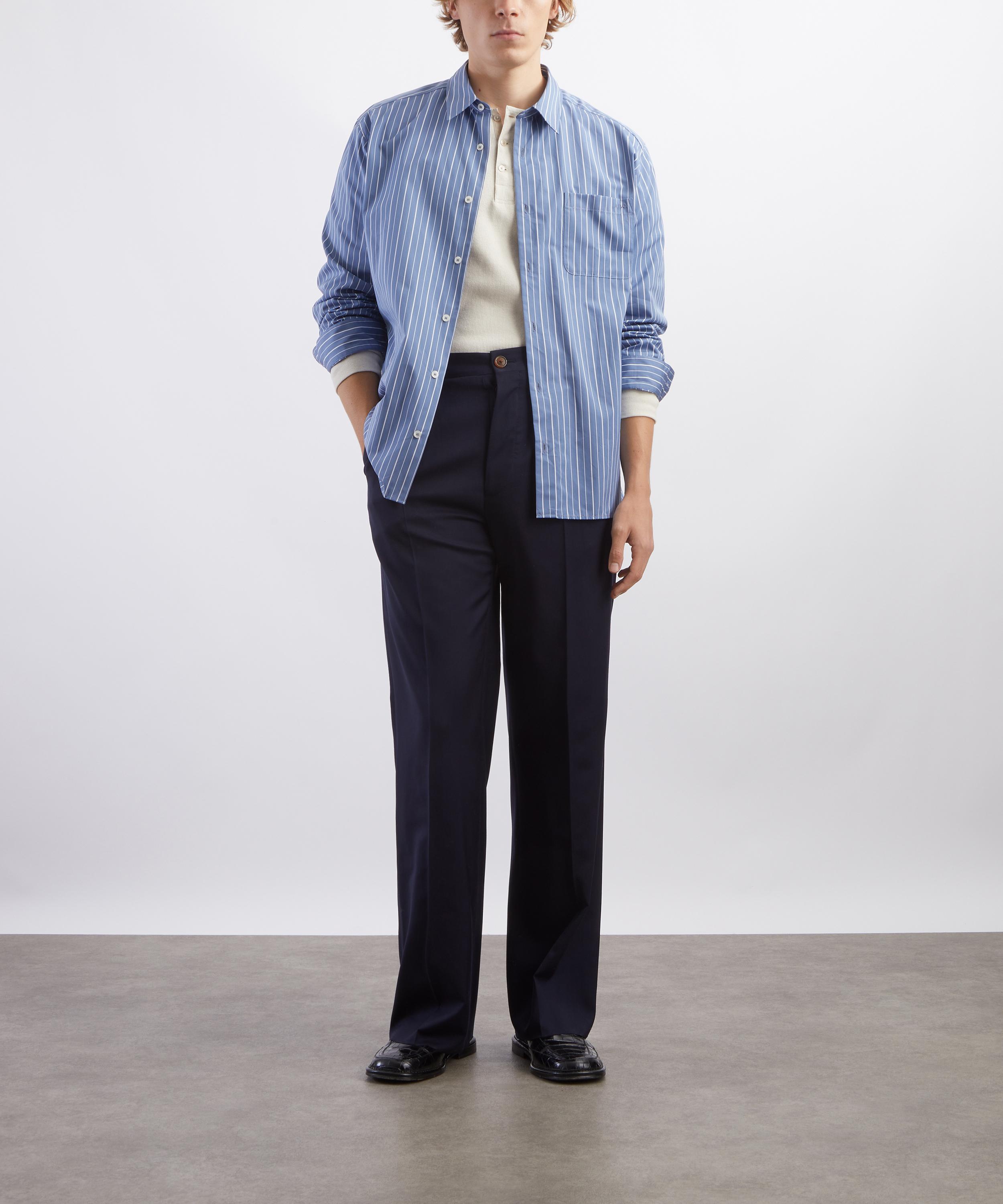 A.P.C. - Malo Button-up Shirt image number 1
